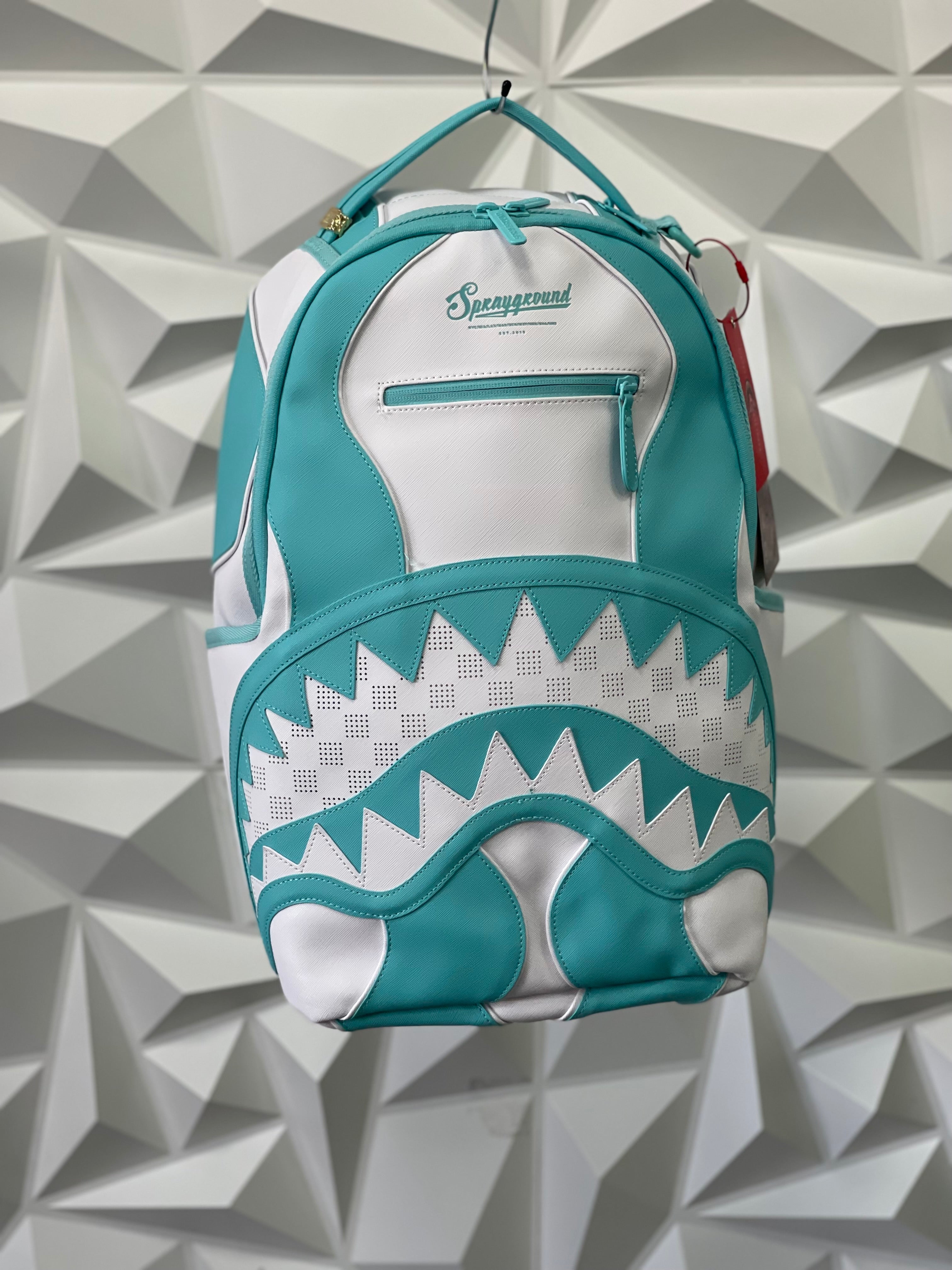 ZAINO SPRAYGROUND