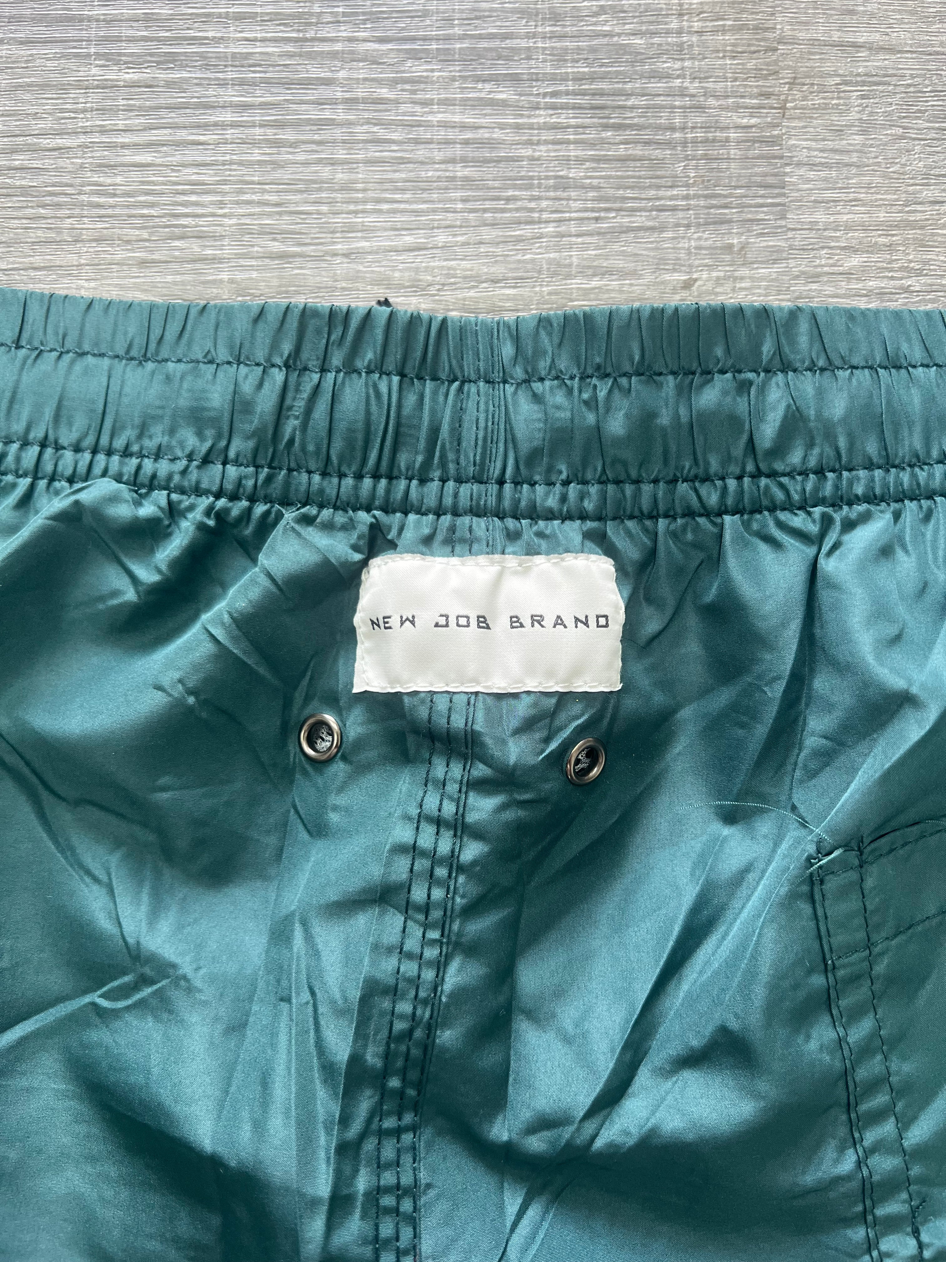 COSTUME VERDE BOSTO NEW JOB BRAND