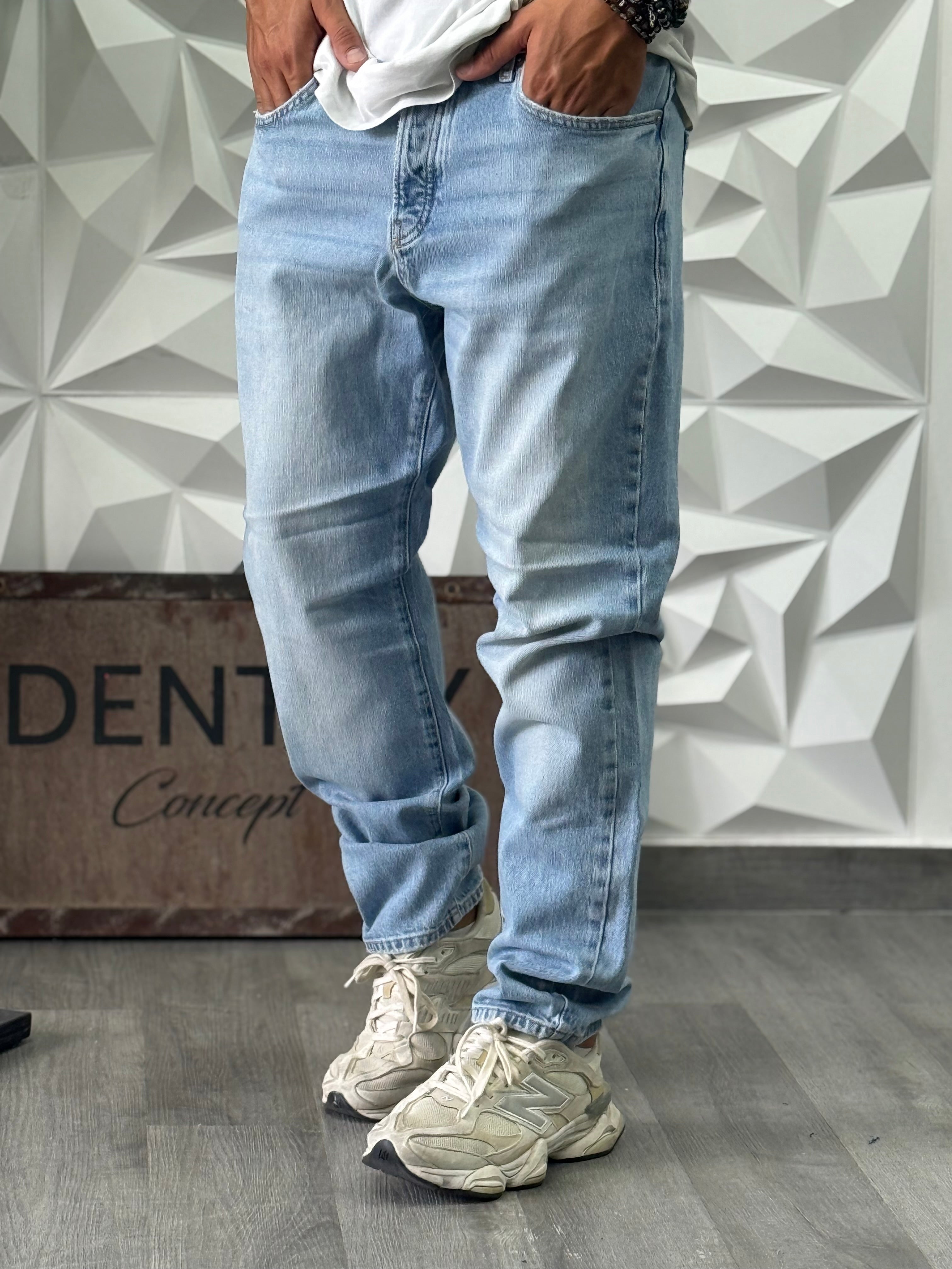 JEANS HOLLY CHIARO REGULAR