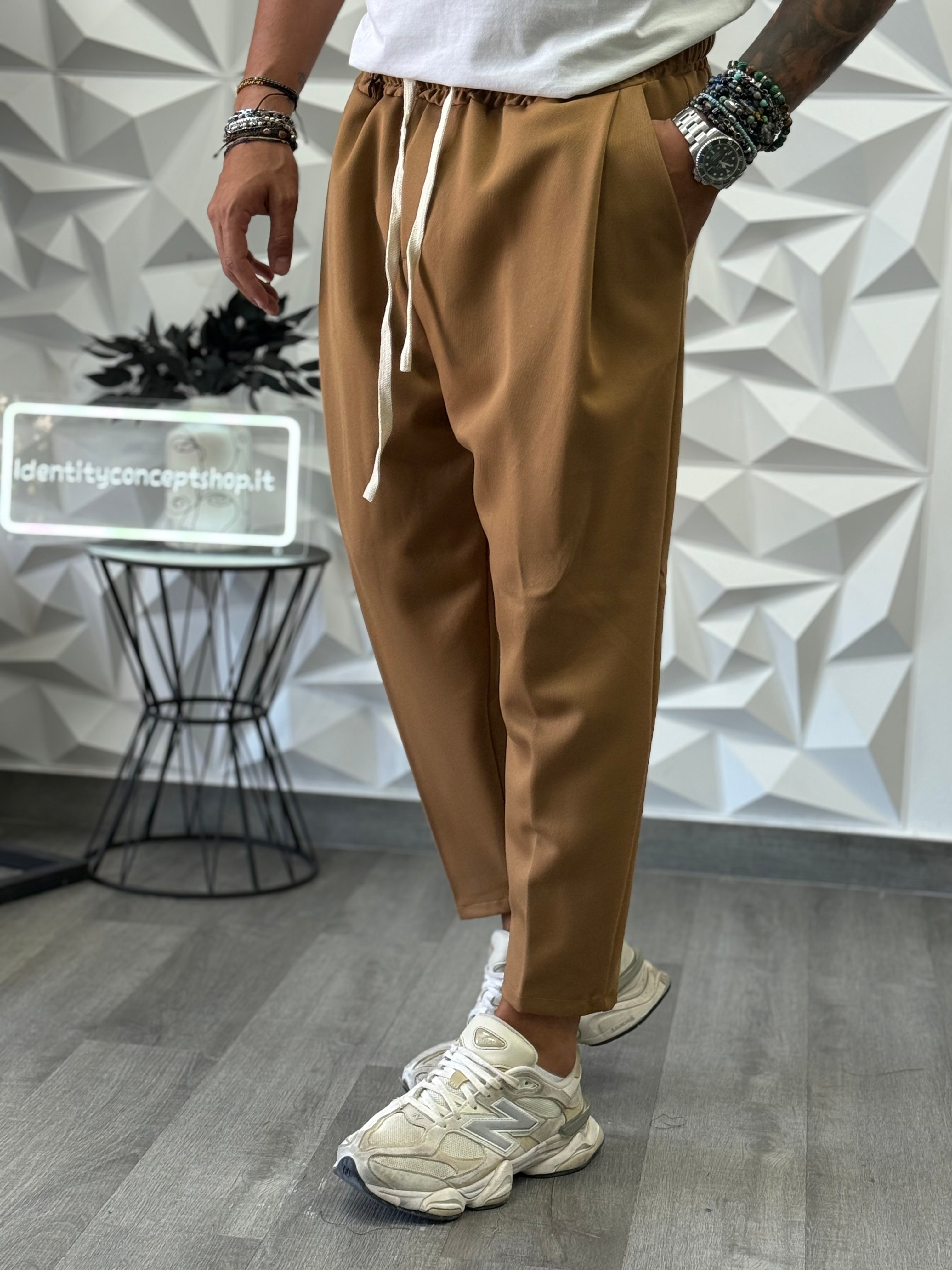 Pantalaccio Dik ruggine new job brand