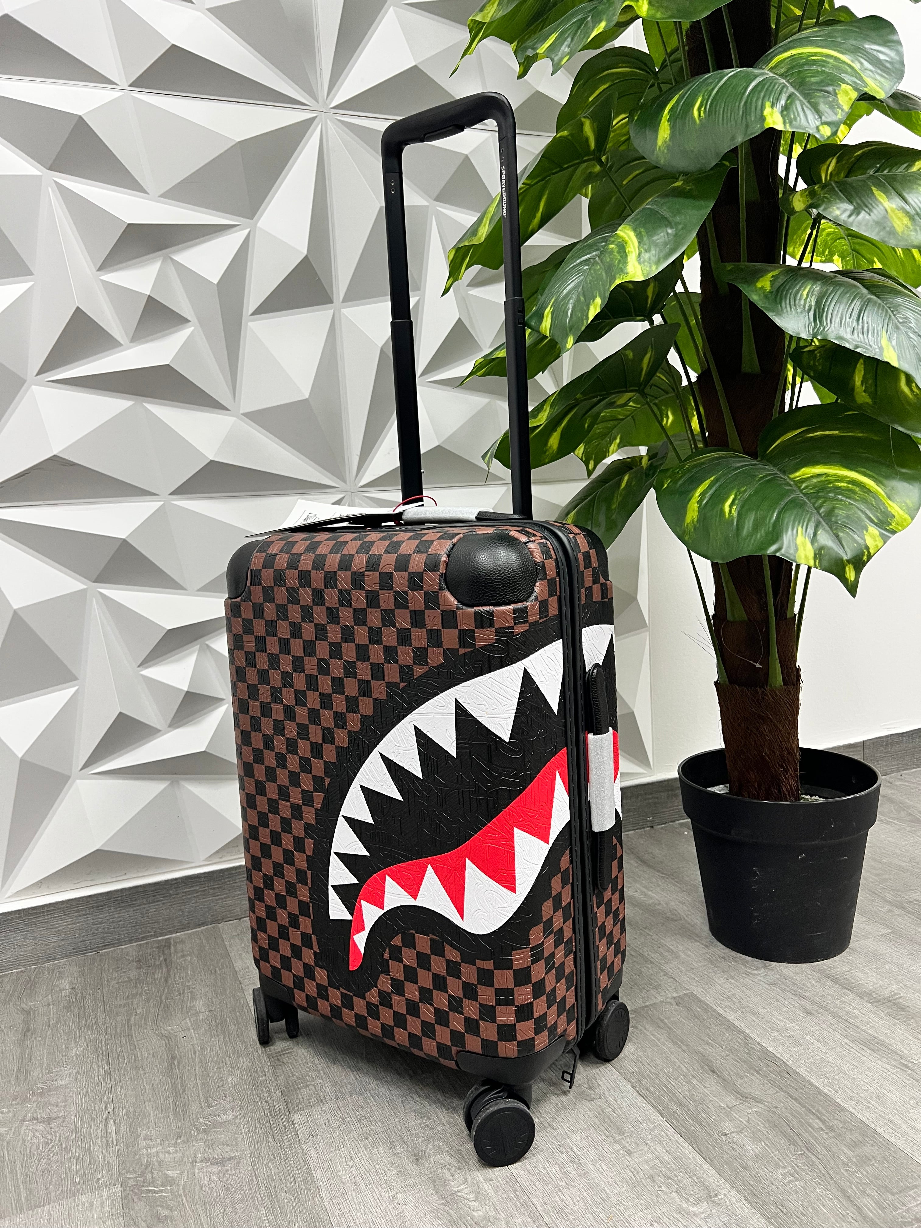 TROLLEY  SPRAYGROUND