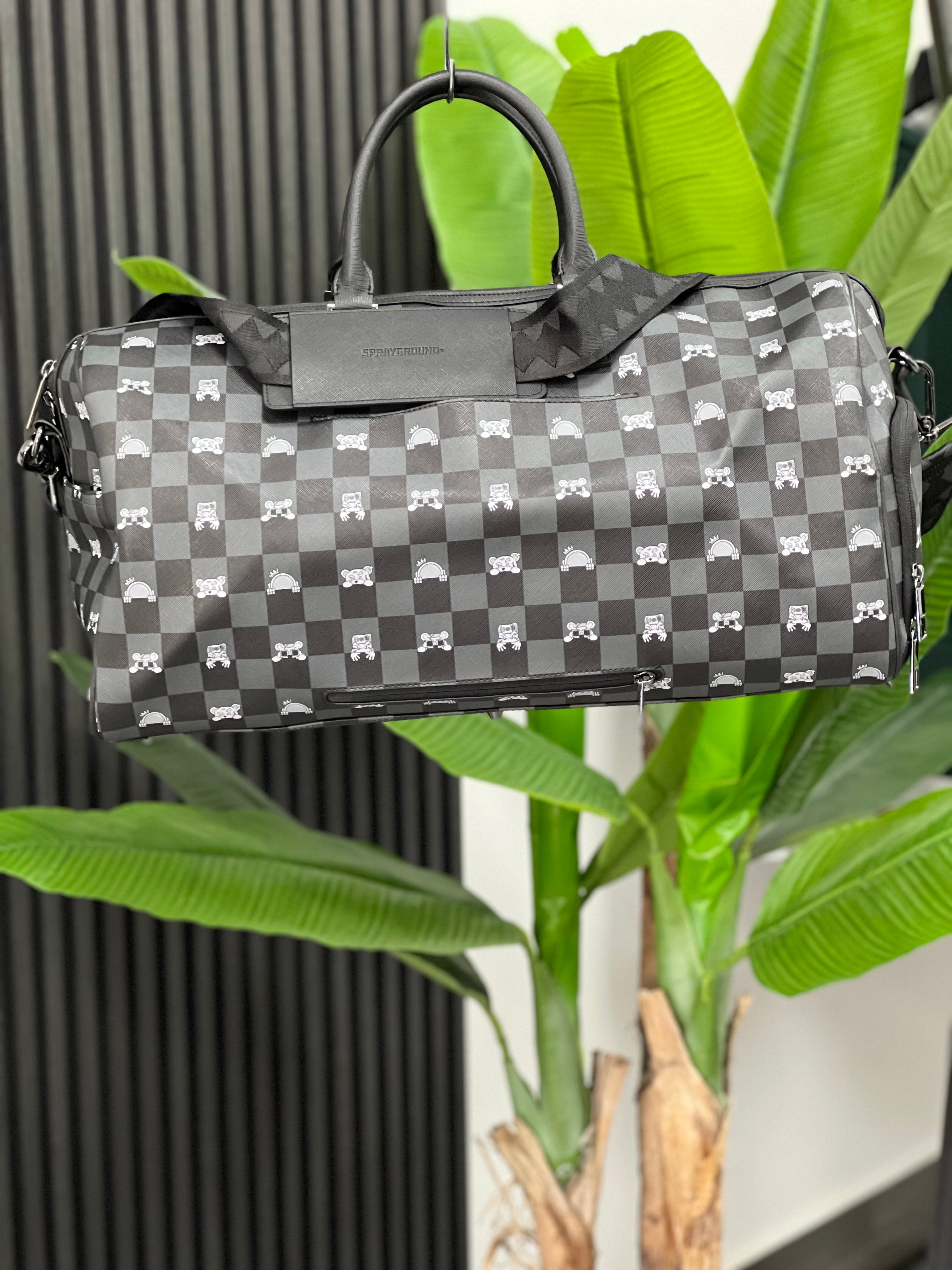 BORSONE DA VIAGGIO SPRAYGROUND