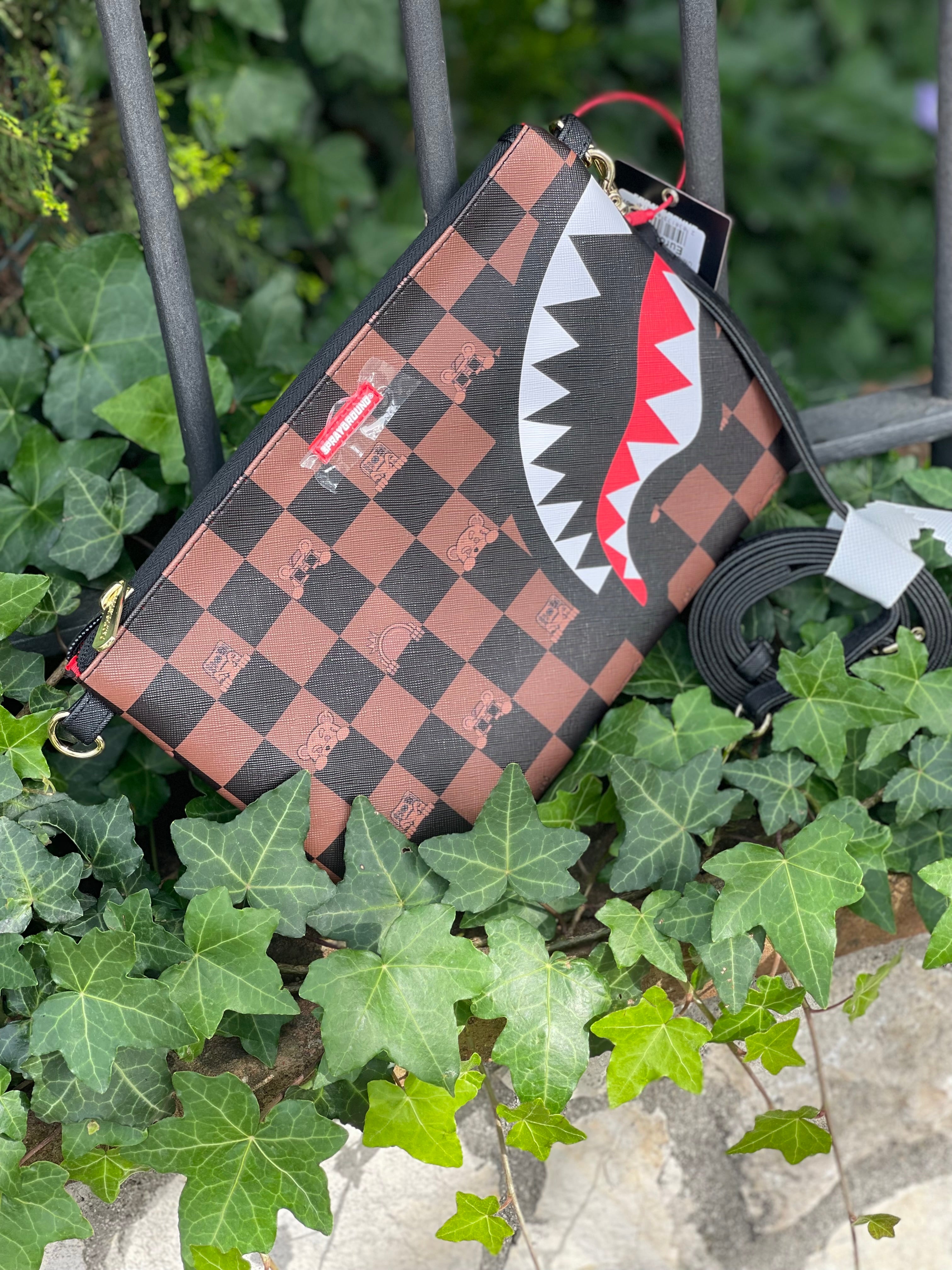 POCHETTE SPRAYGROUND