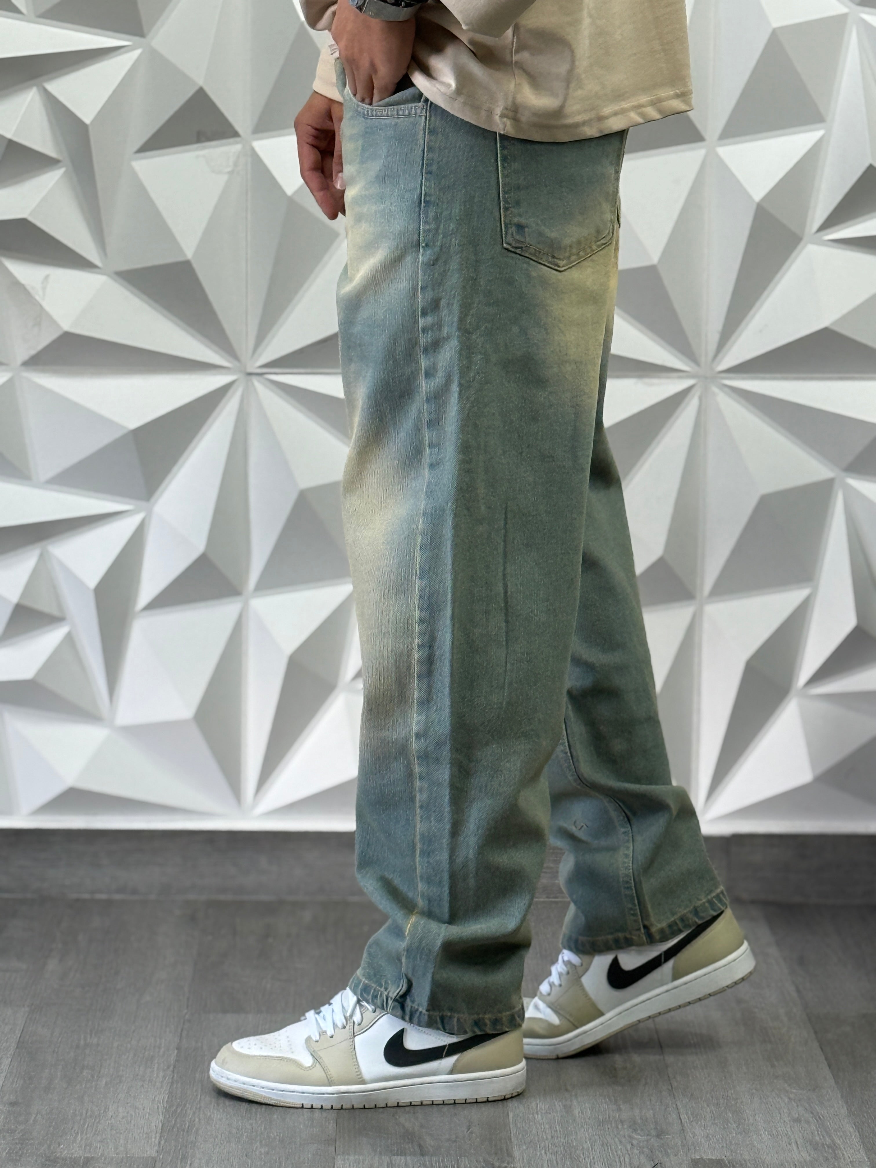 Jeans  Alf 25 sabbiato New Job Brand