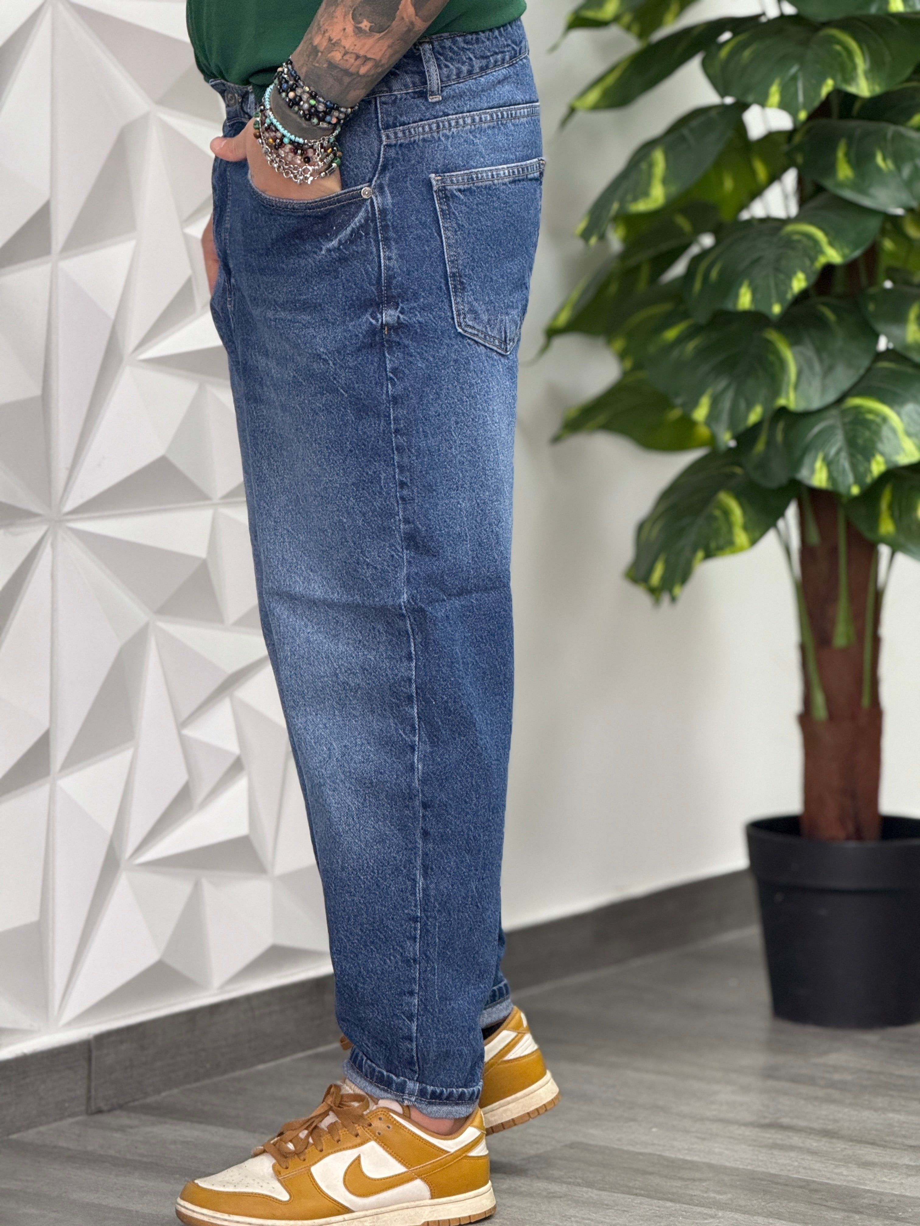 JEANS SAN PEDRO 2 SFUMATO NEW JOB BRAND