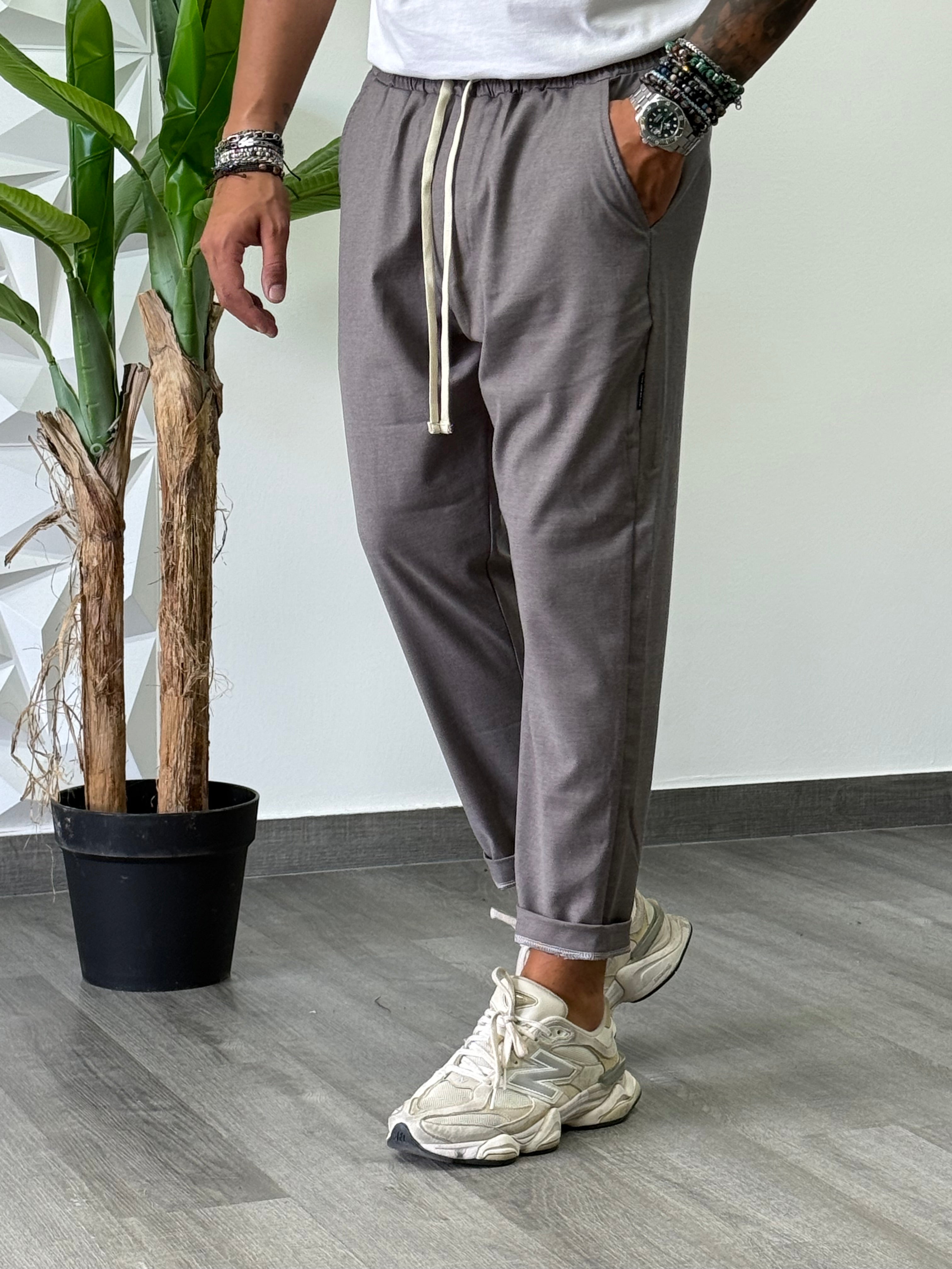 Pantalaccio Rodi Vanda grigio new job brand