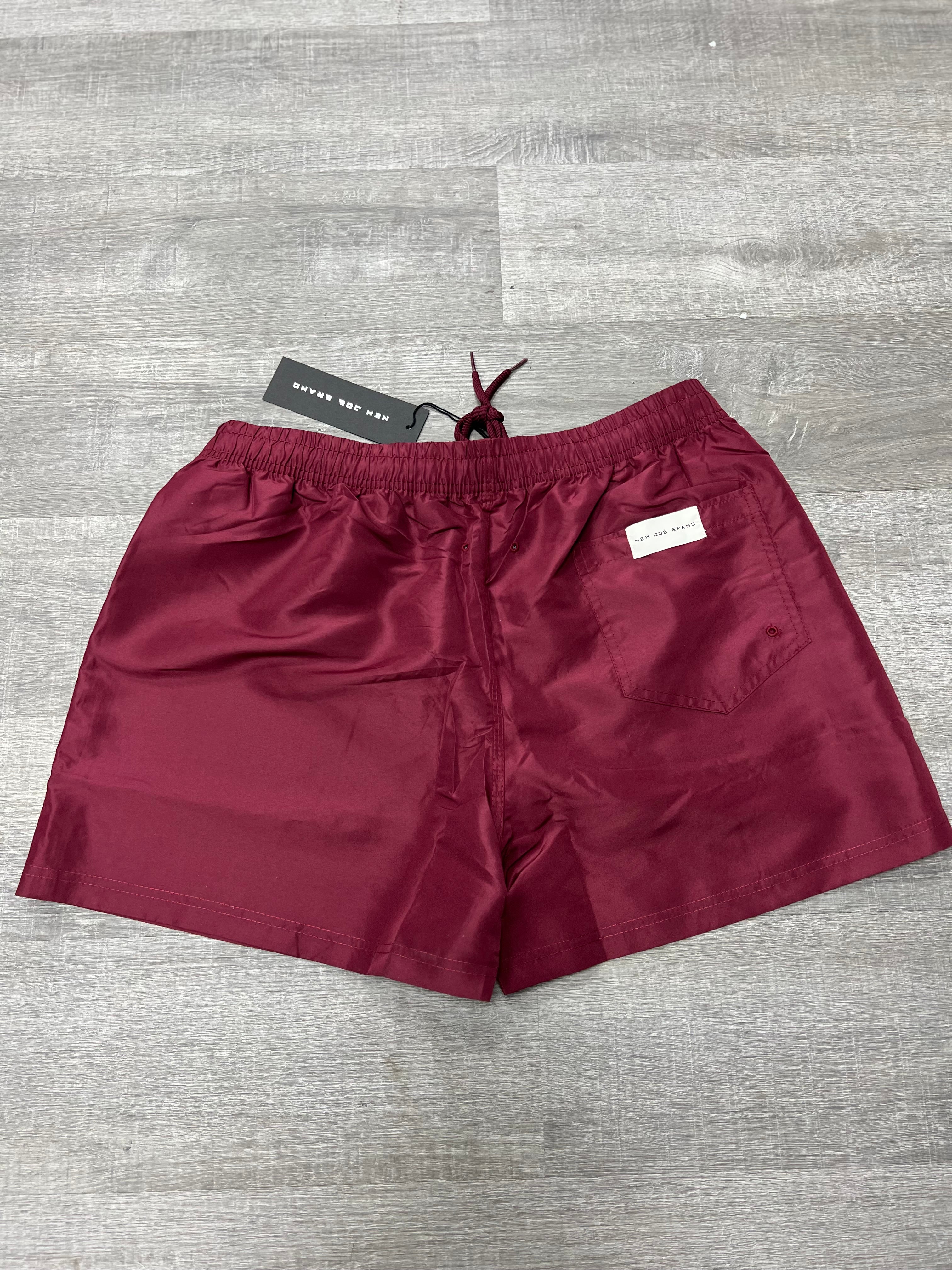 COSTUME BORDEAUX NEW JOB BRAND