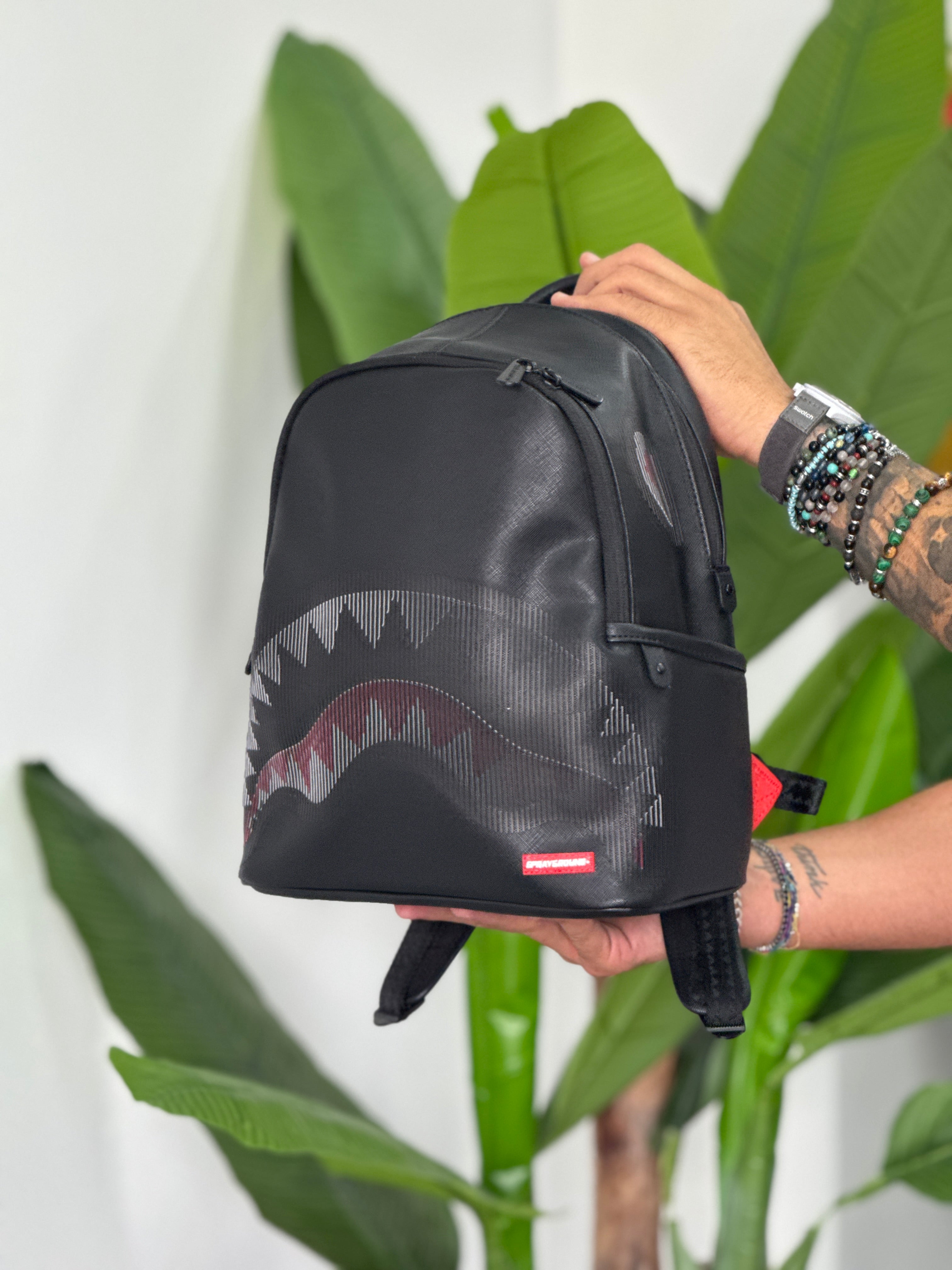 zainetto SPRAYGROUND DISAPPEALLING SITARK SAVAGE BACKPACK