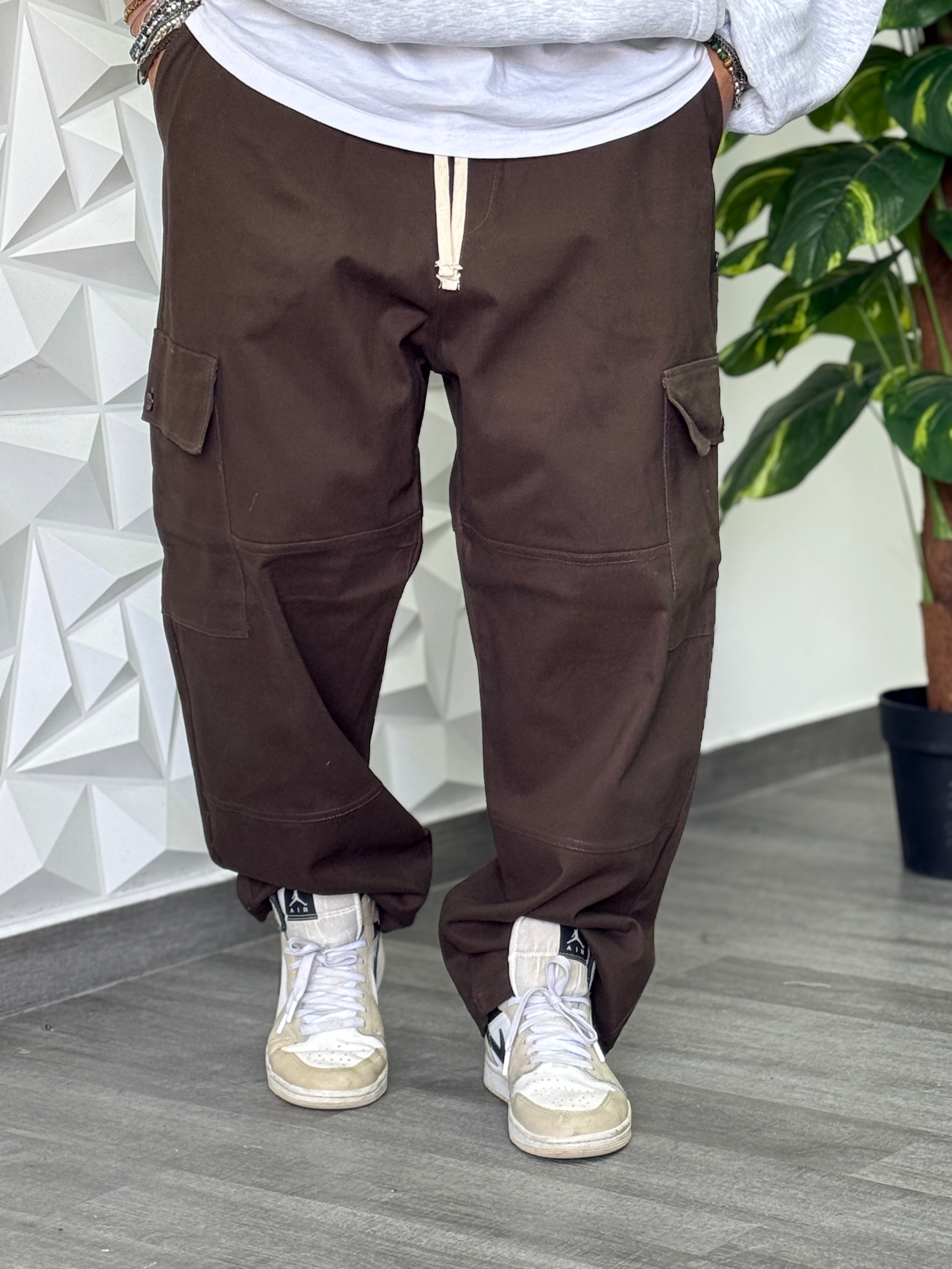PANTALACCIO PRESIDENT MORO NEW JOB BRAND