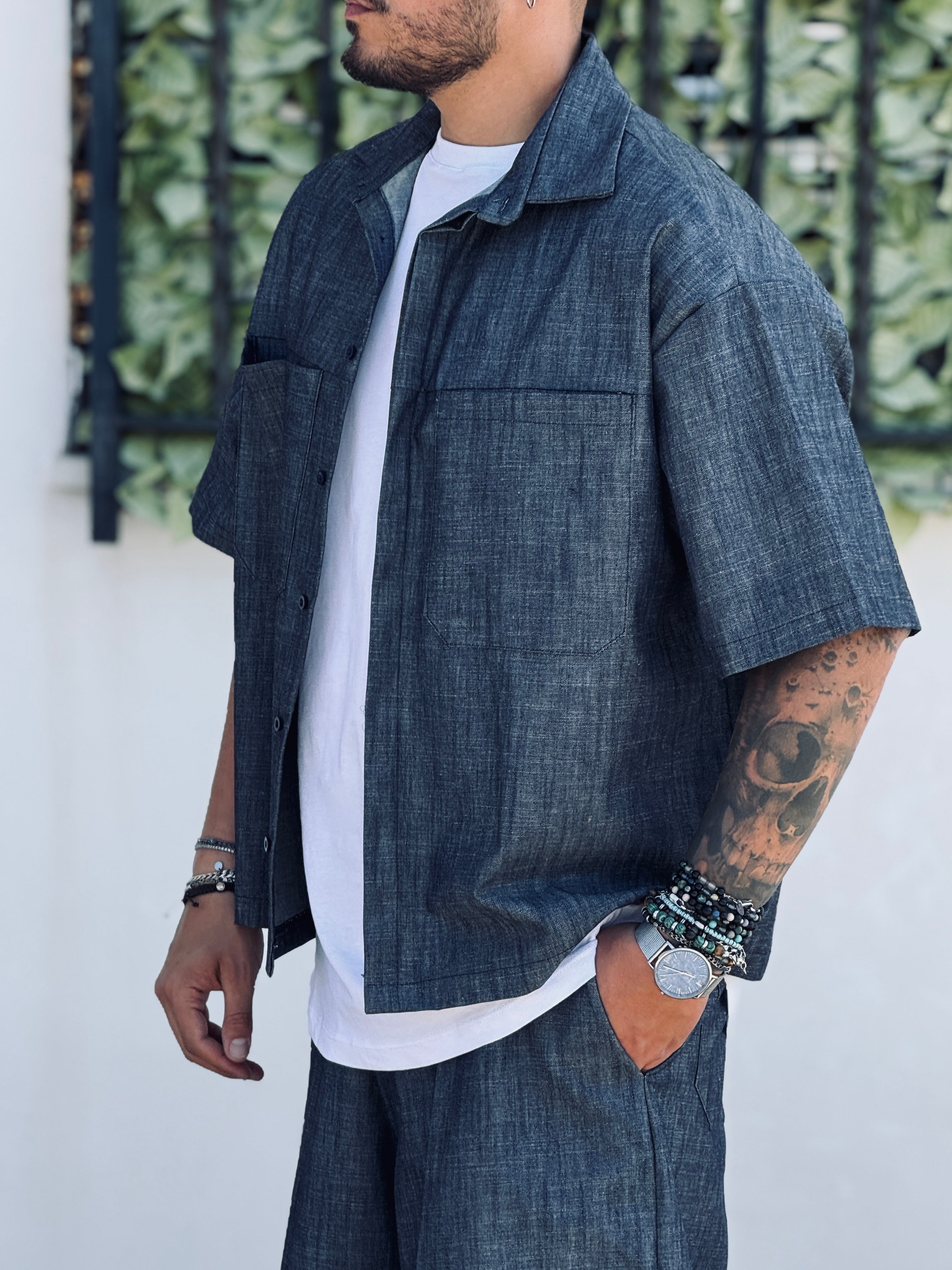 COORDINATO  FULL JEANS NEW JOB BRAND