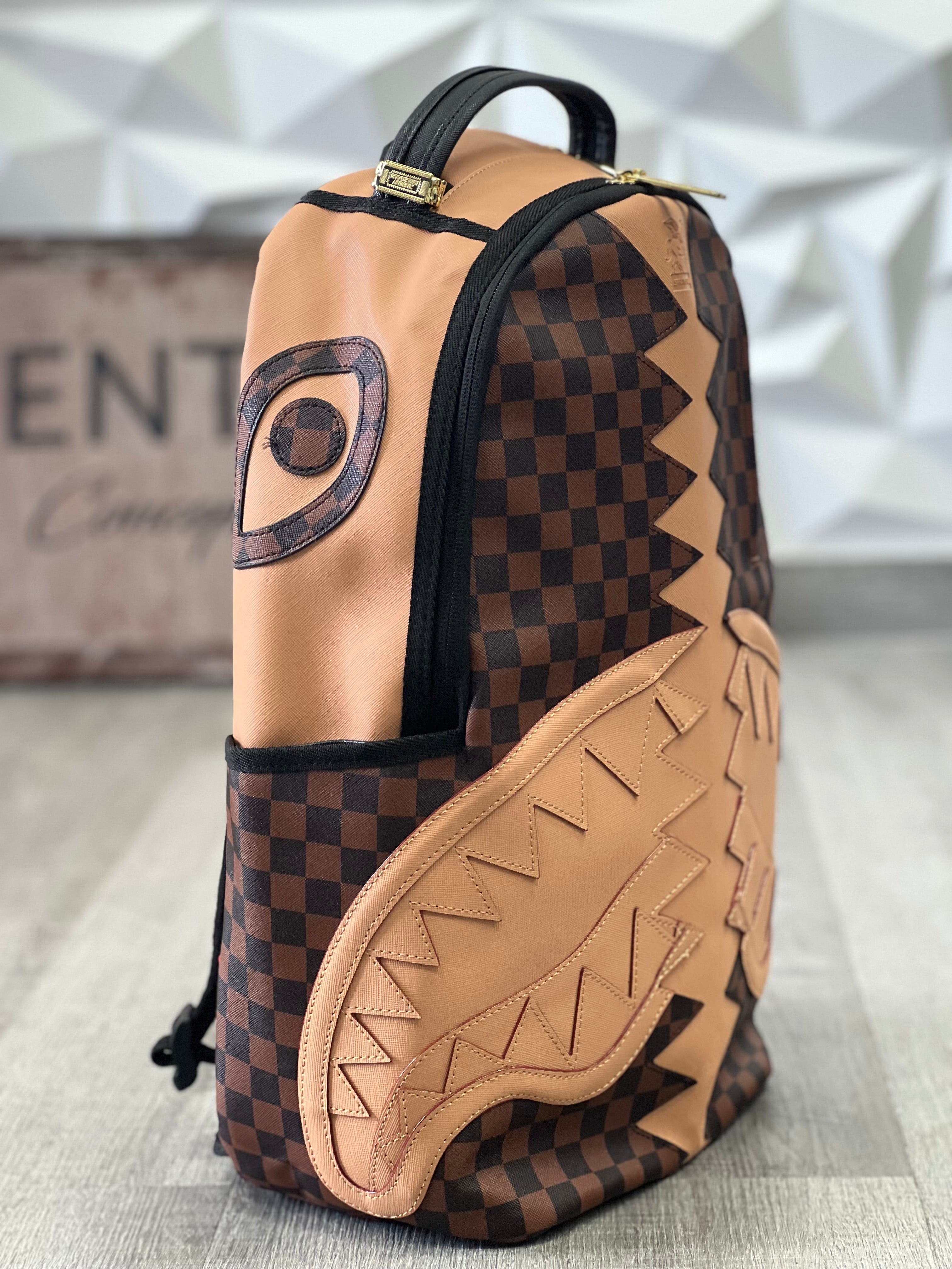 HYPESHARK VSM DLX BACKPACK 910B7397NSZ