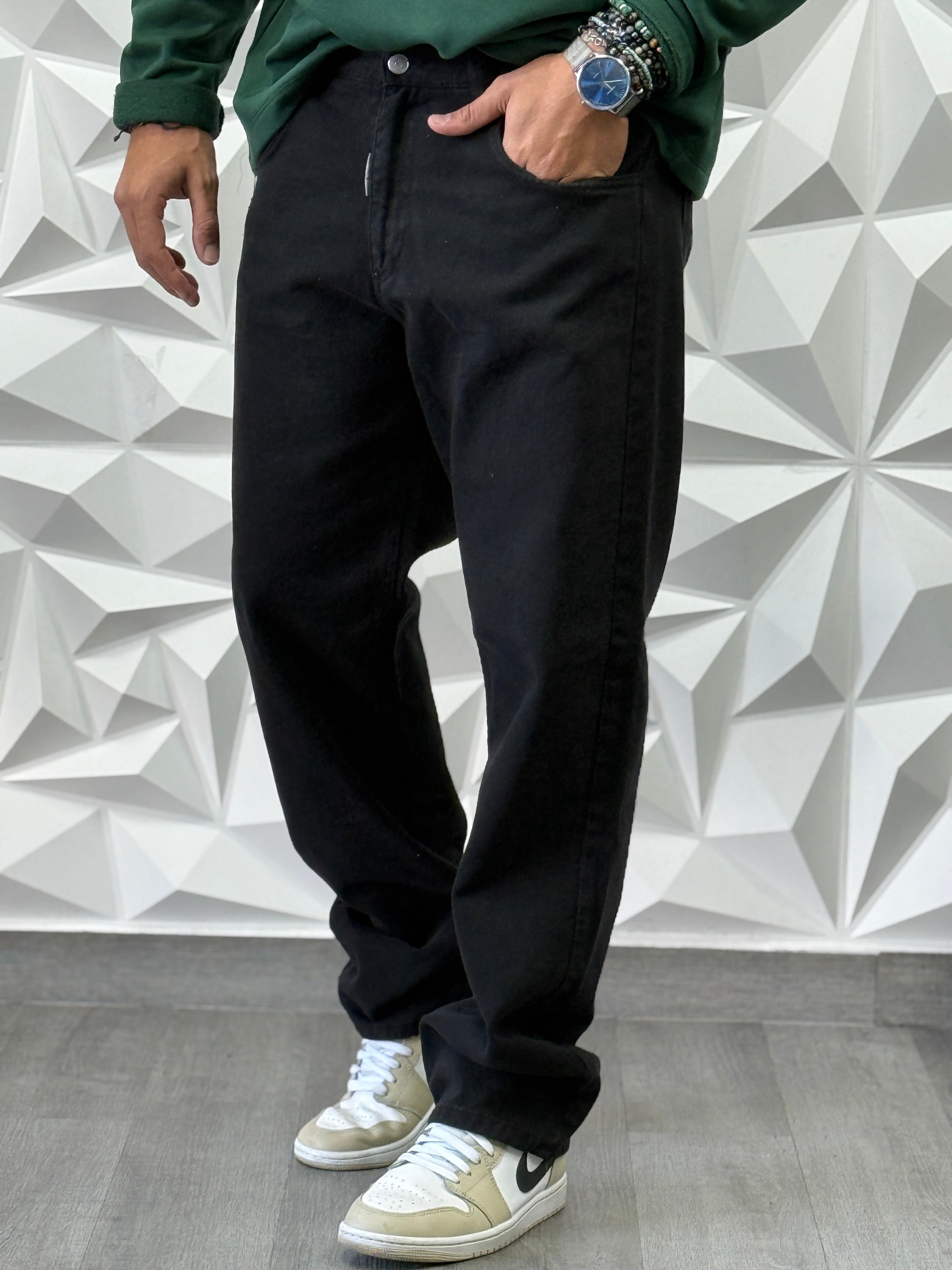 Jeans  Alf 25 nero New Job Brand