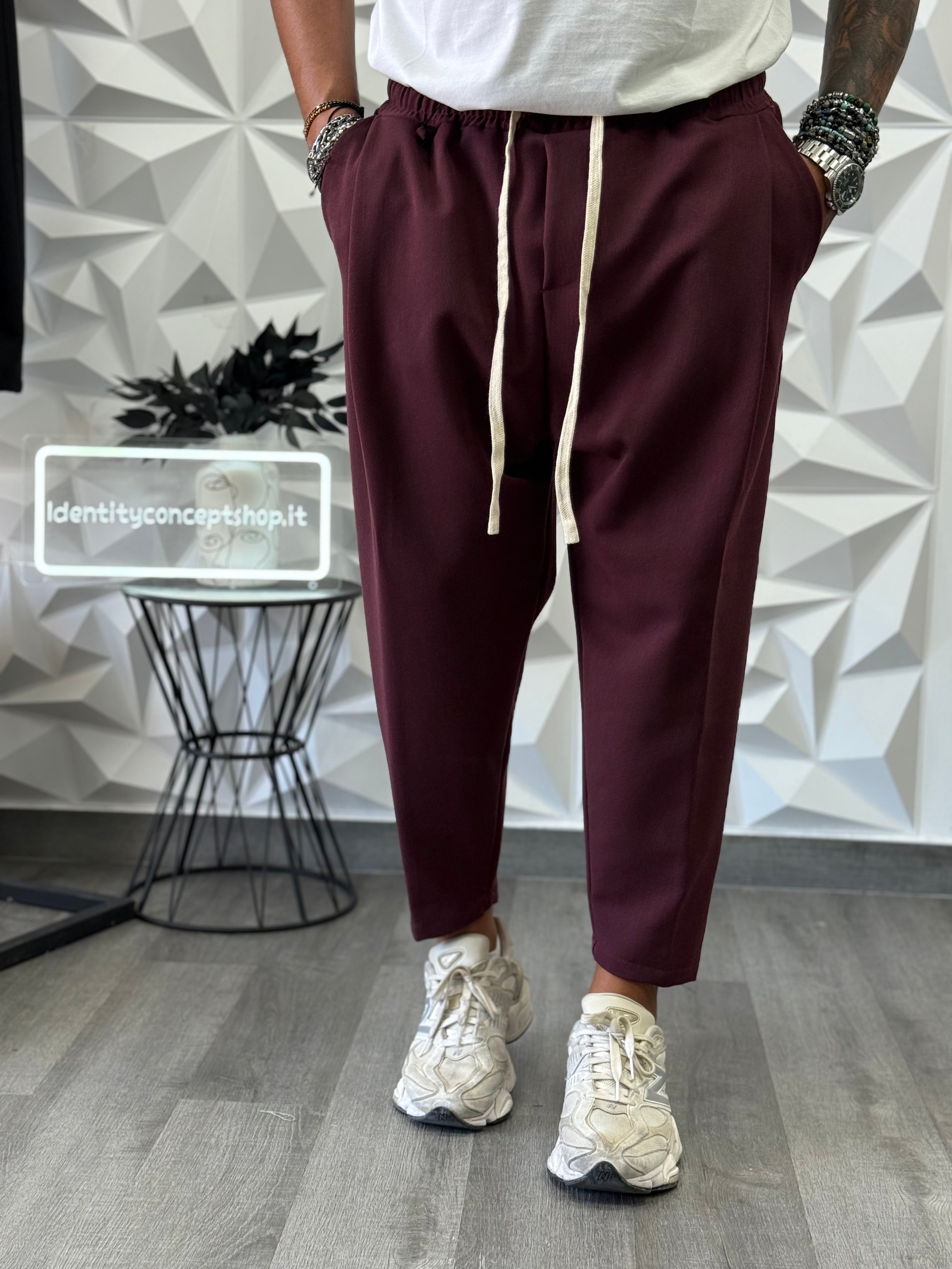 Pantalaccio Dik fv bordeaux new job brand