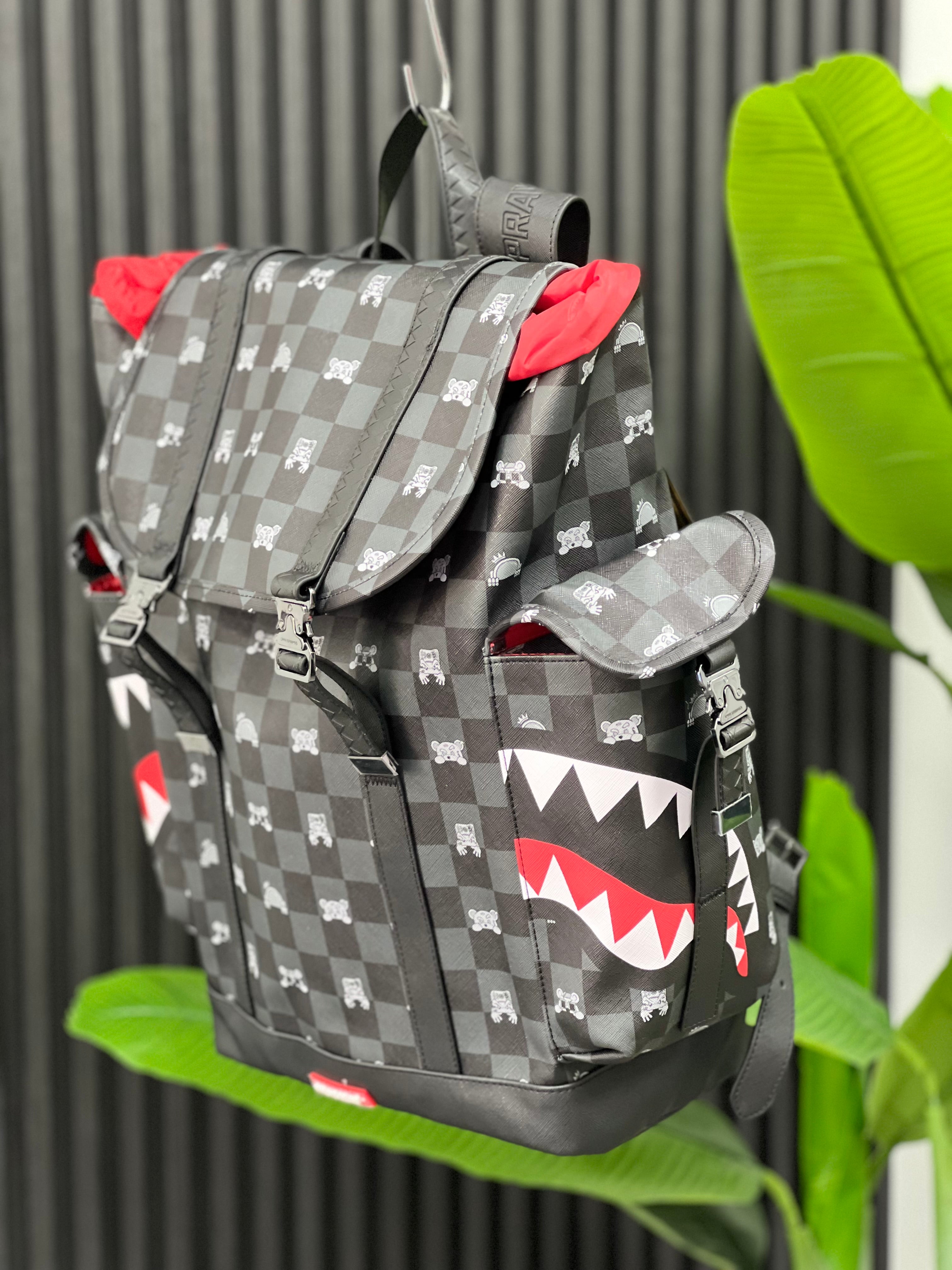 ZAINO SPRAYGROUND