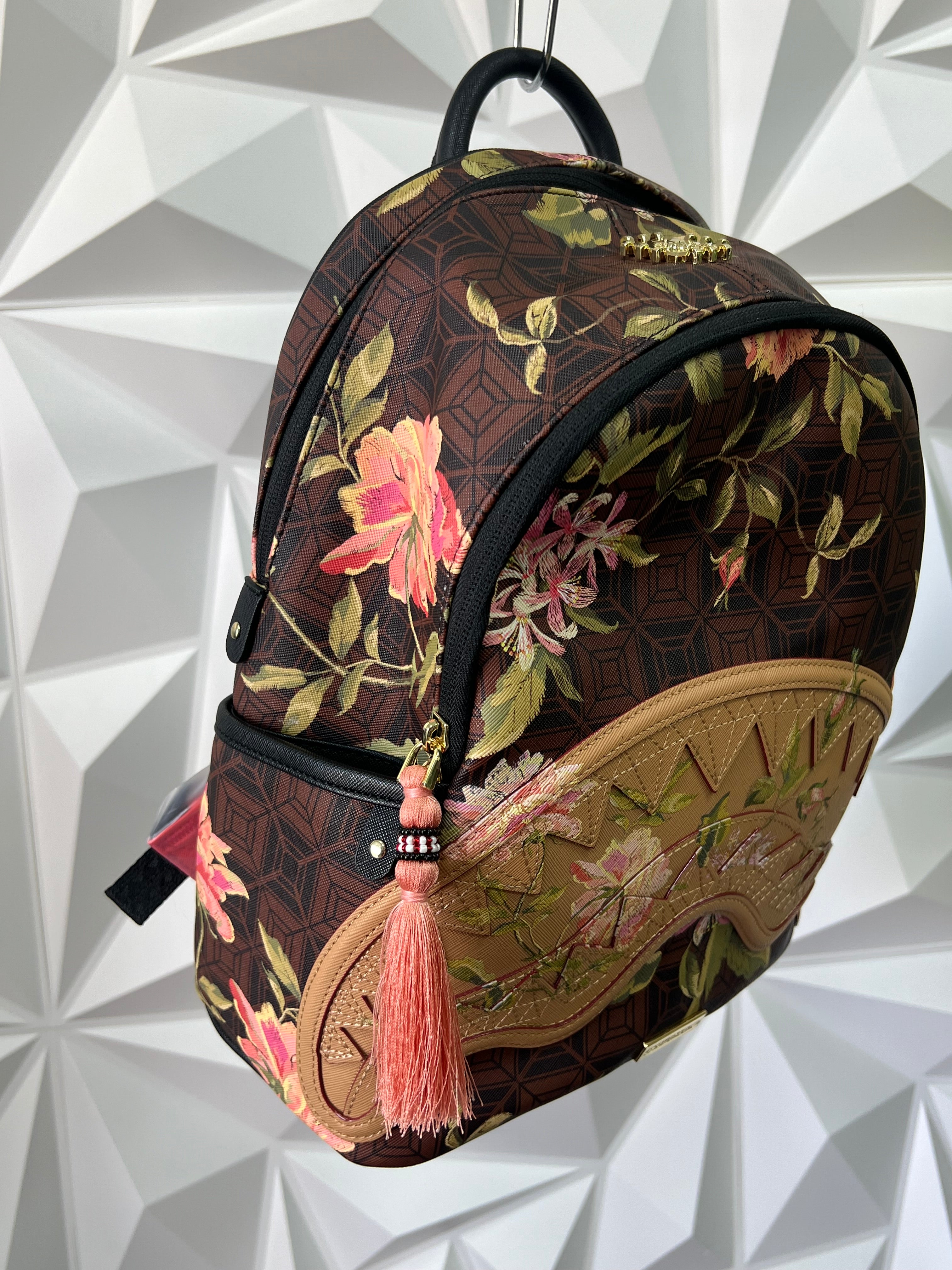 ZAINO SPRAYGROUND A.I. AFRICAN