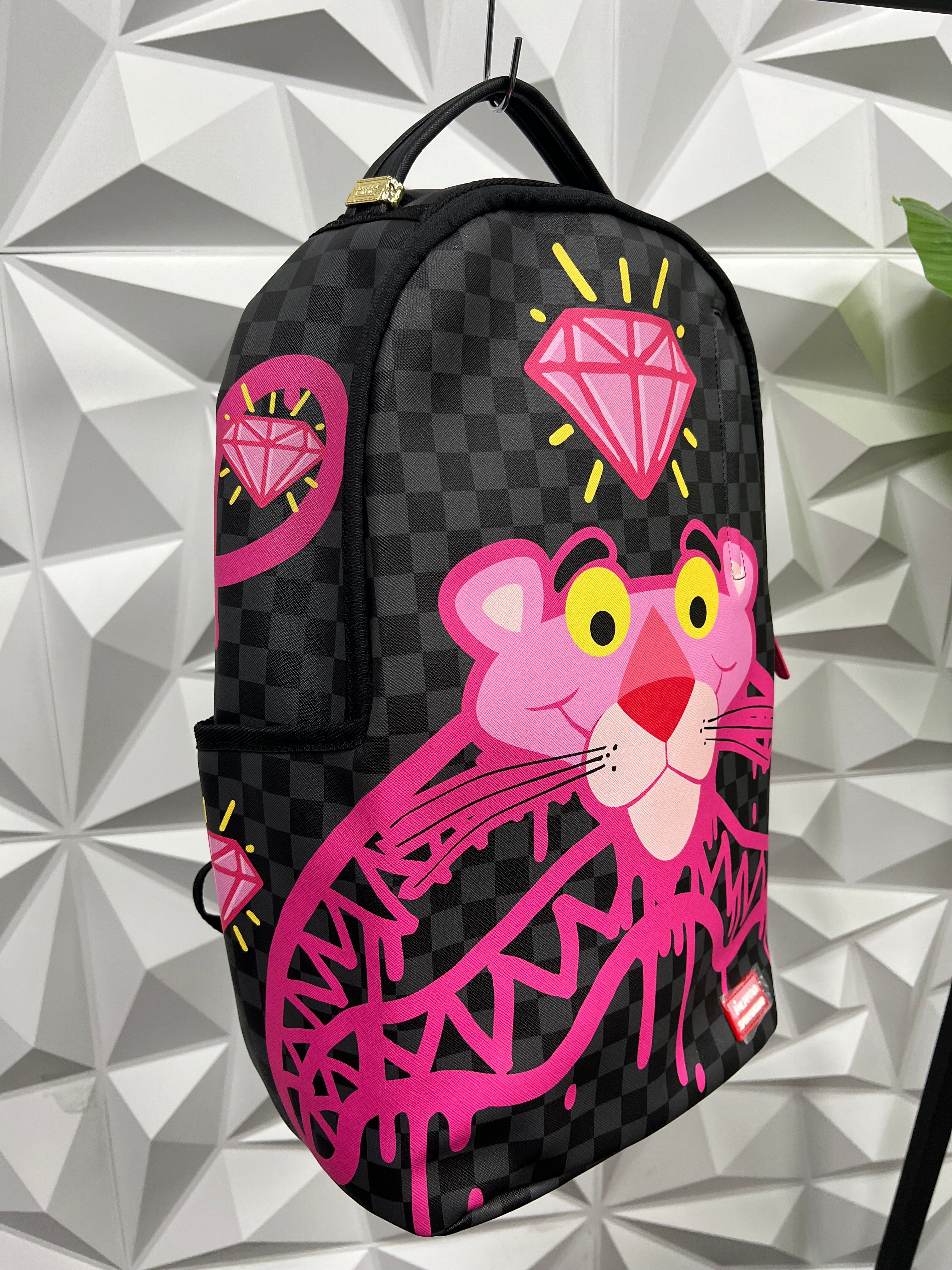 ZAINO SPRAYGROUND PANTERA ROSA