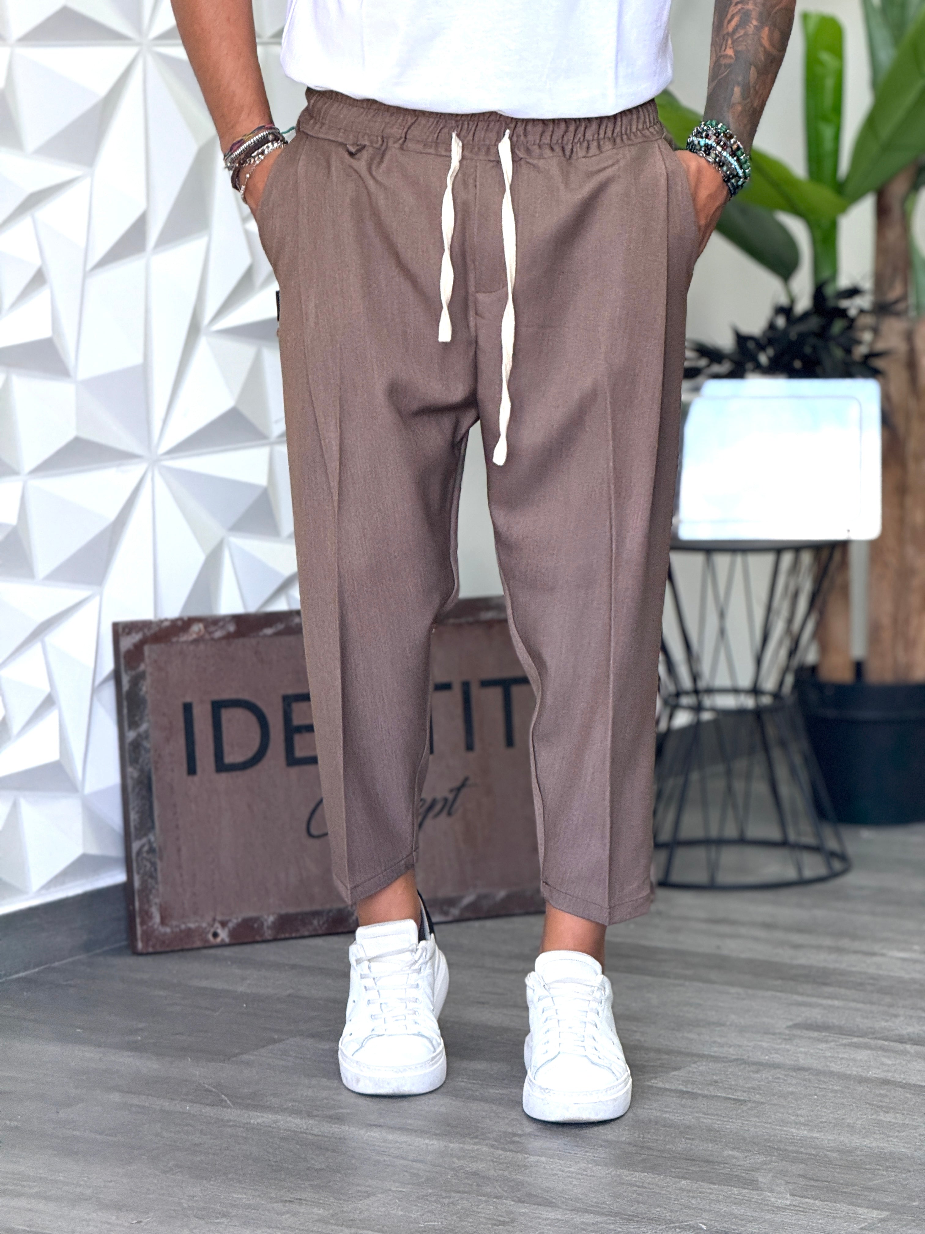 PANTALACCIO NEW DIK MORO FIAMMATO  NEW JOB BRAND