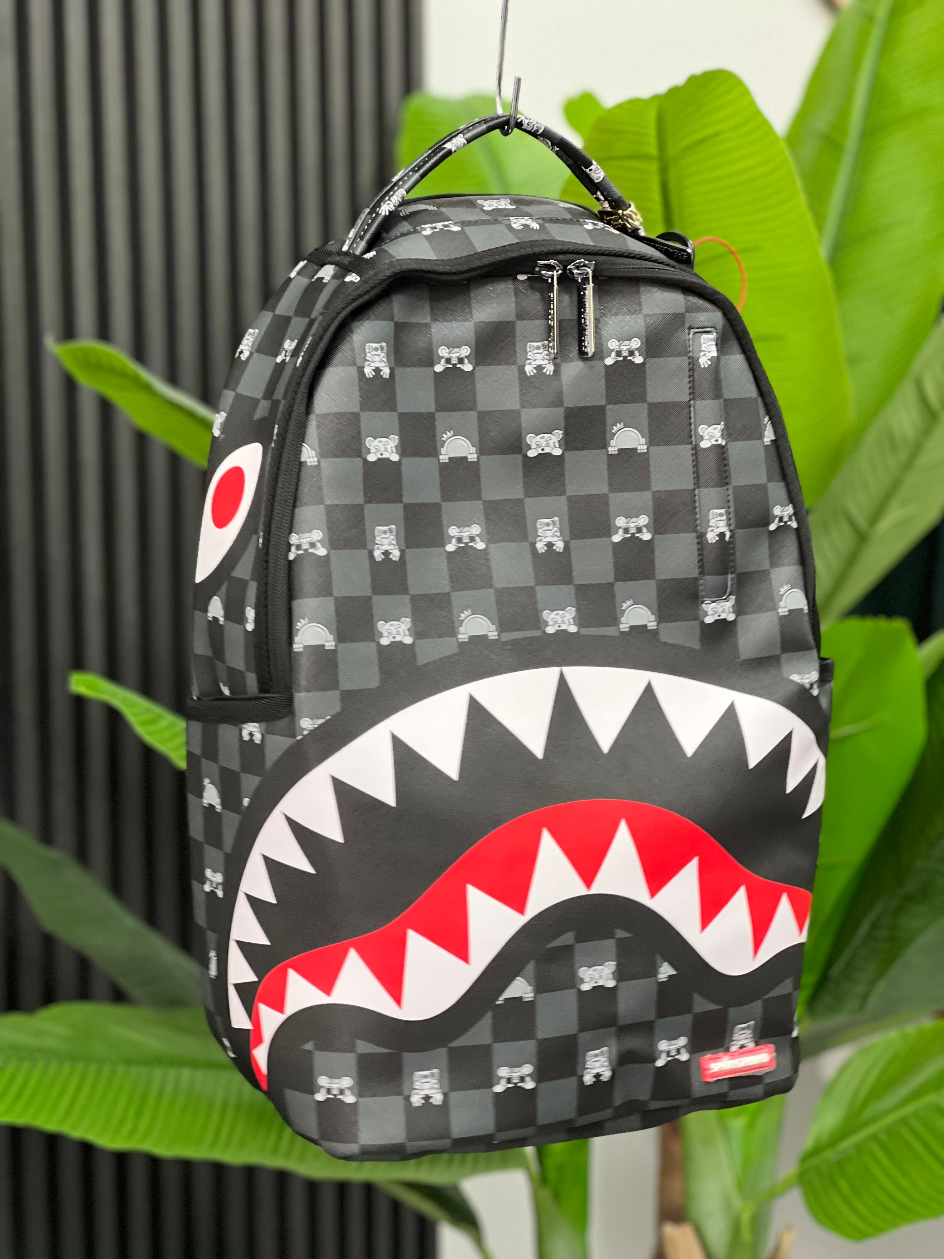 ZAINO SPRAYGROUND