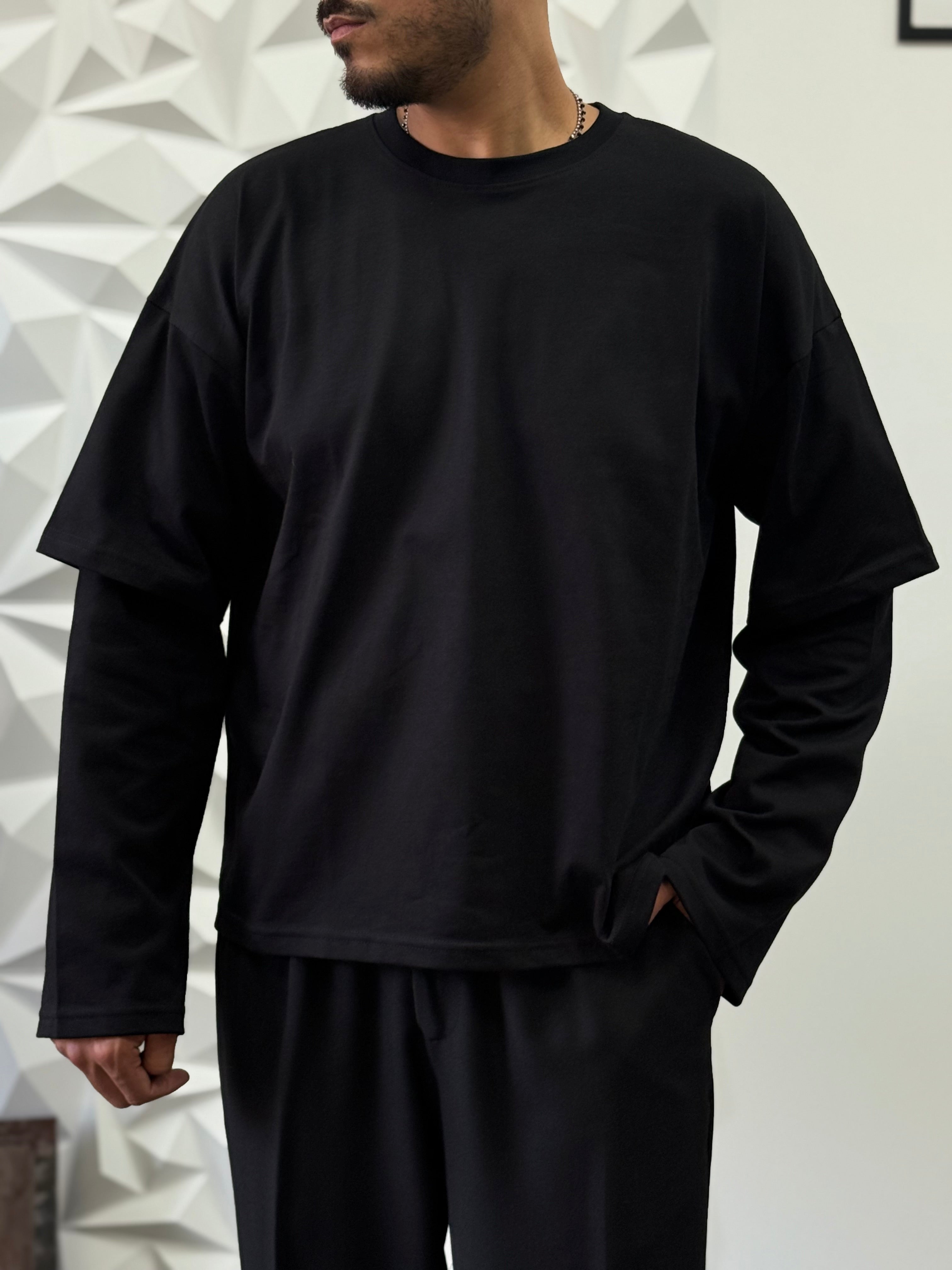 Shirt lu21 OVER NERA new job brand