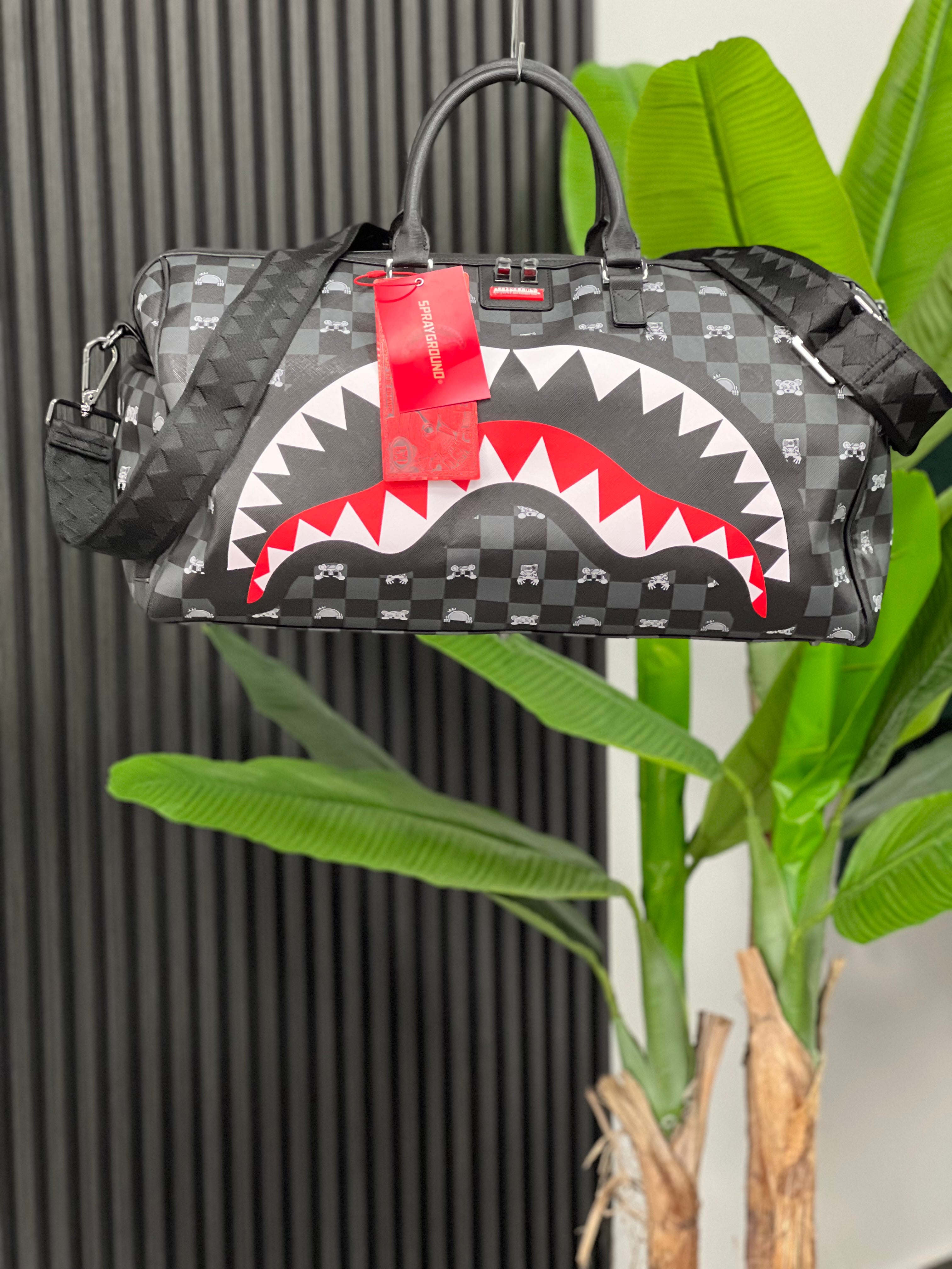 BORSONE DA VIAGGIO SPRAYGROUND