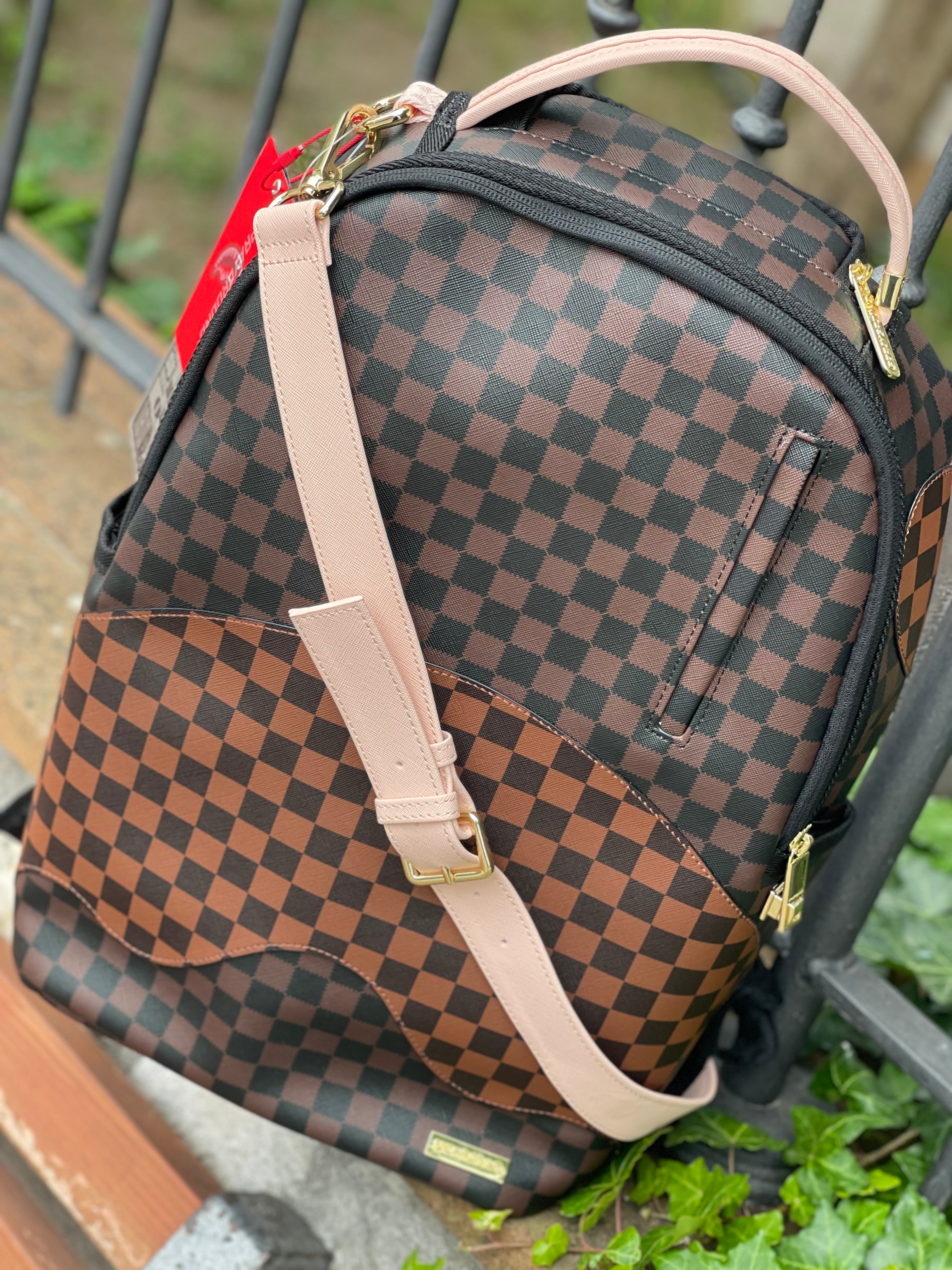 ZAINO SPRAYGROUND BOUJEE STRAP