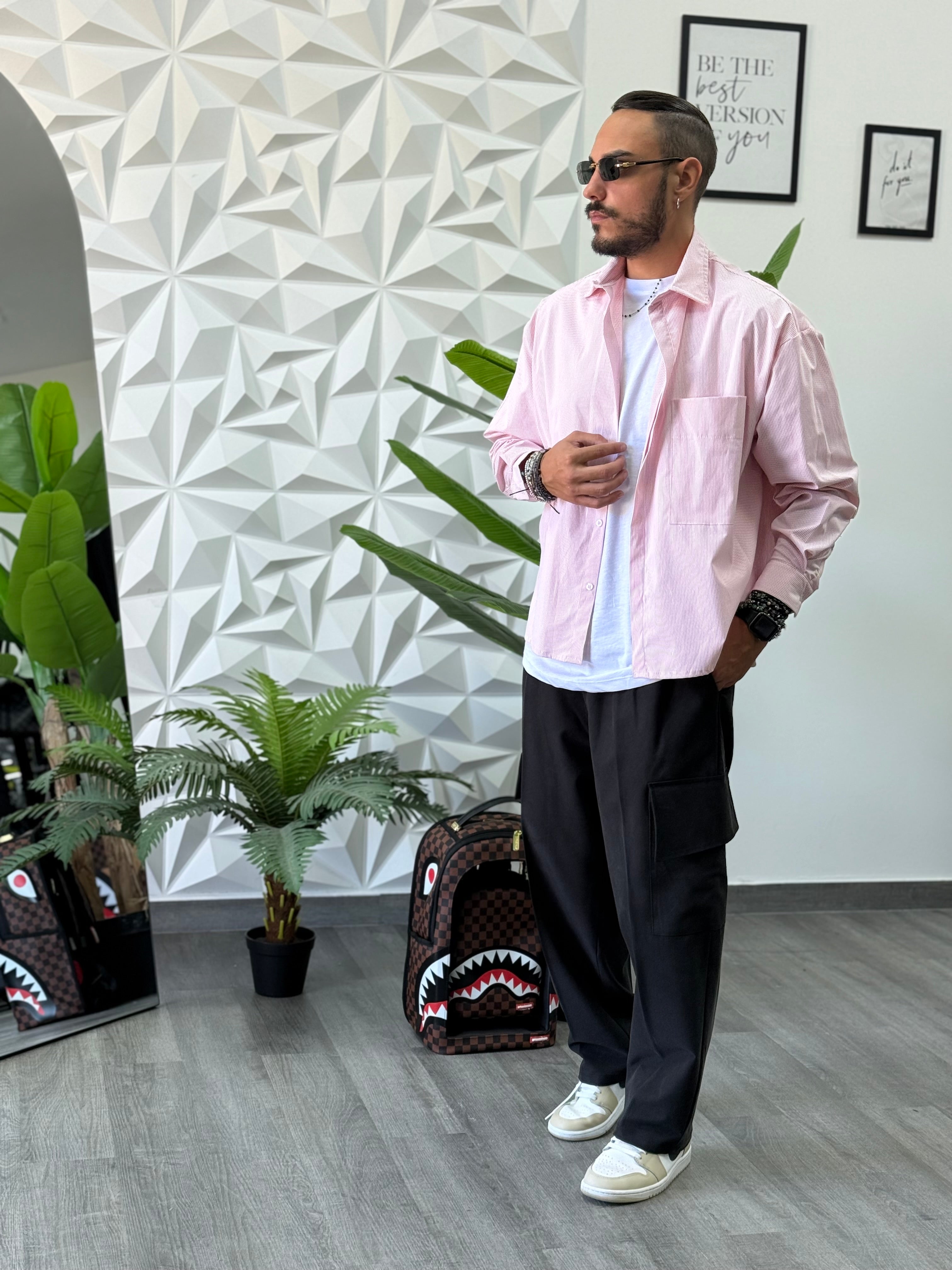 Coordinato Baggy color swaggy new job brand