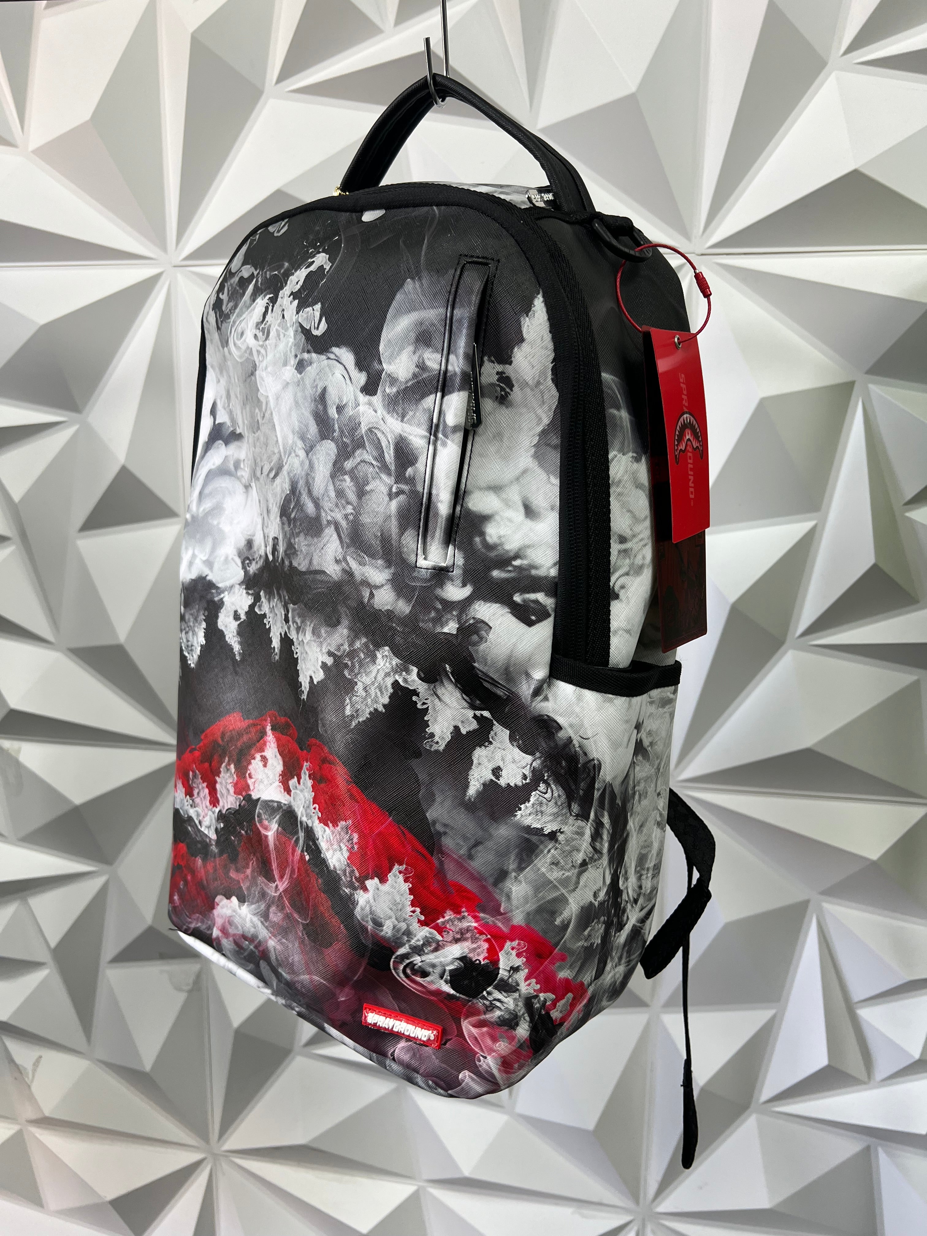 ZAINO SPRAYGROUND FUMO