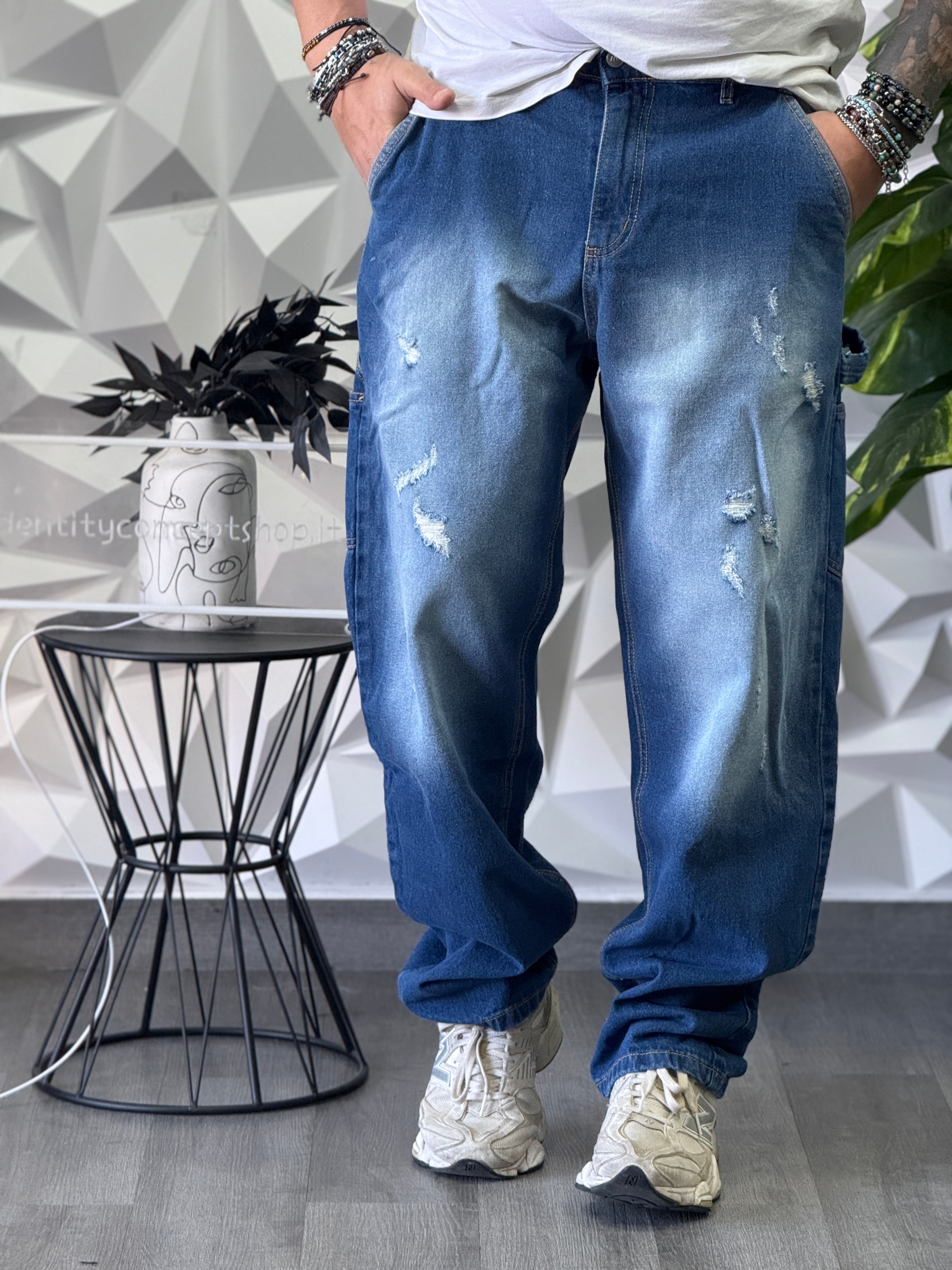 JEANS MARTELLO/WORK NEW JOB BRAND