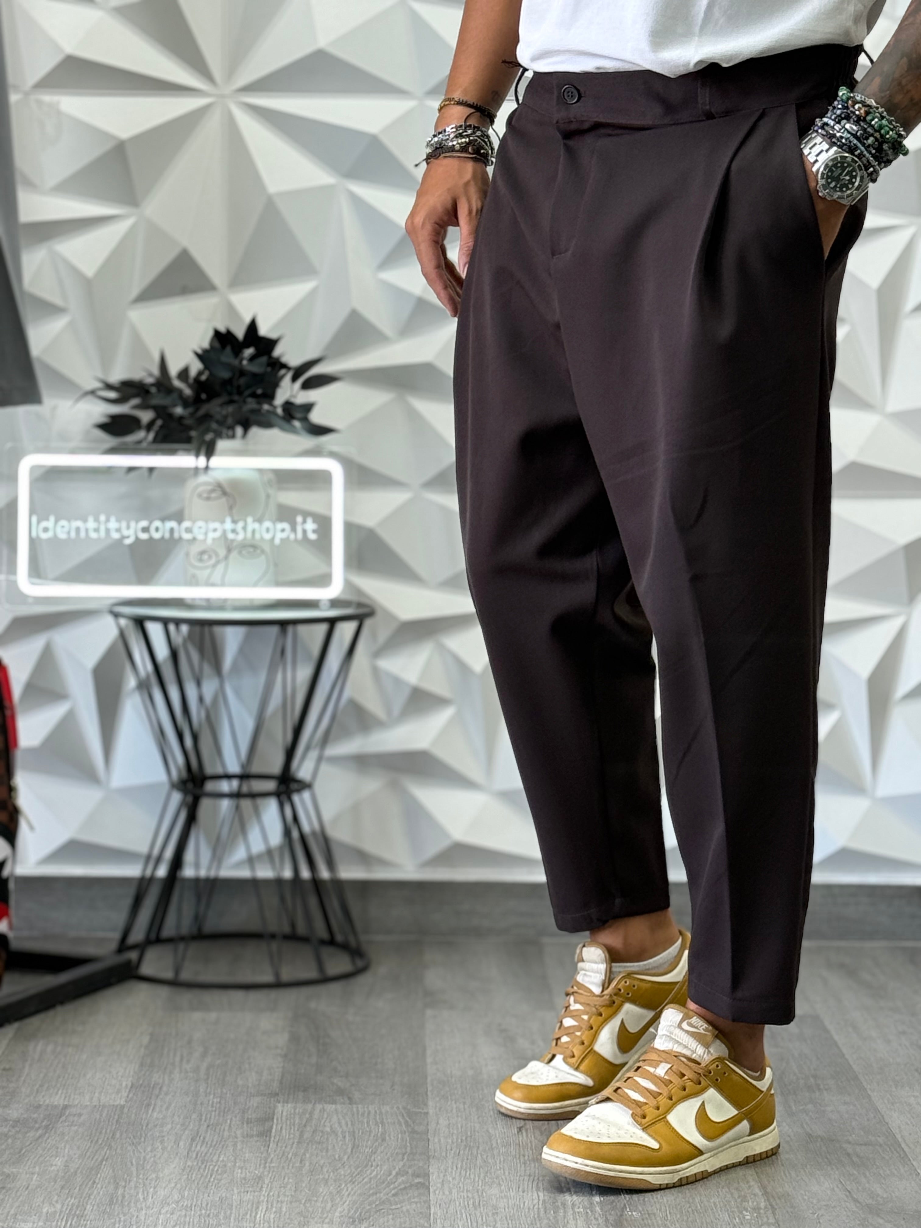 Pantalone Montecarlo/fv moro new job brand
