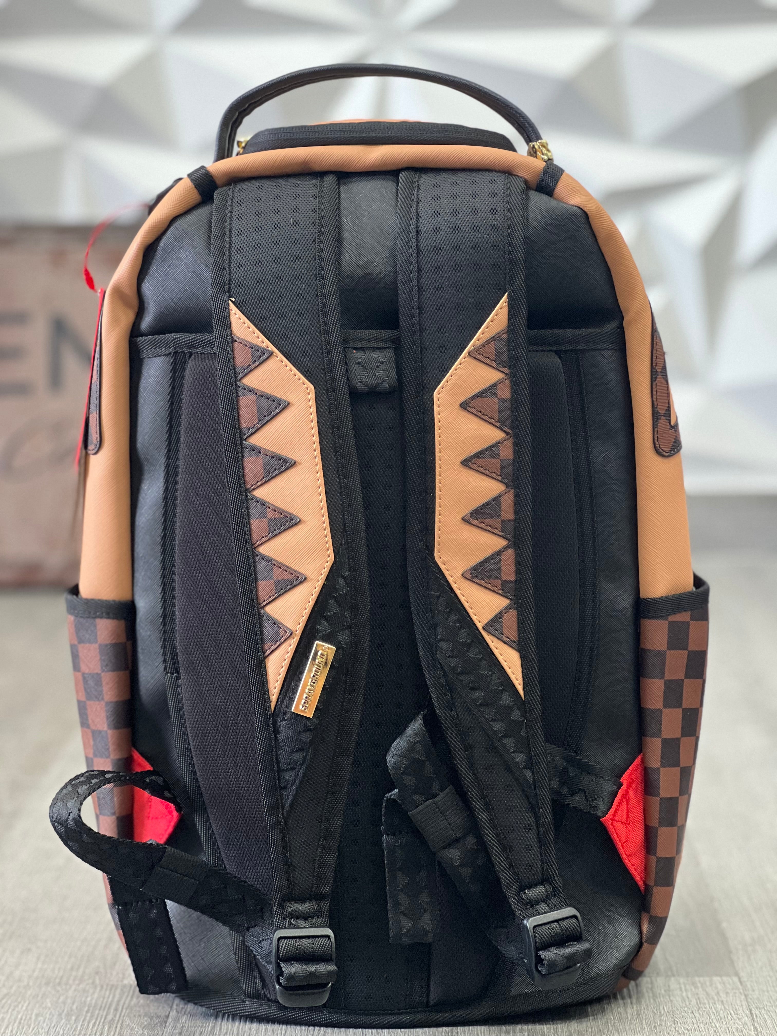 HYPESHARK VSM DLX BACKPACK 910B7397NSZ
