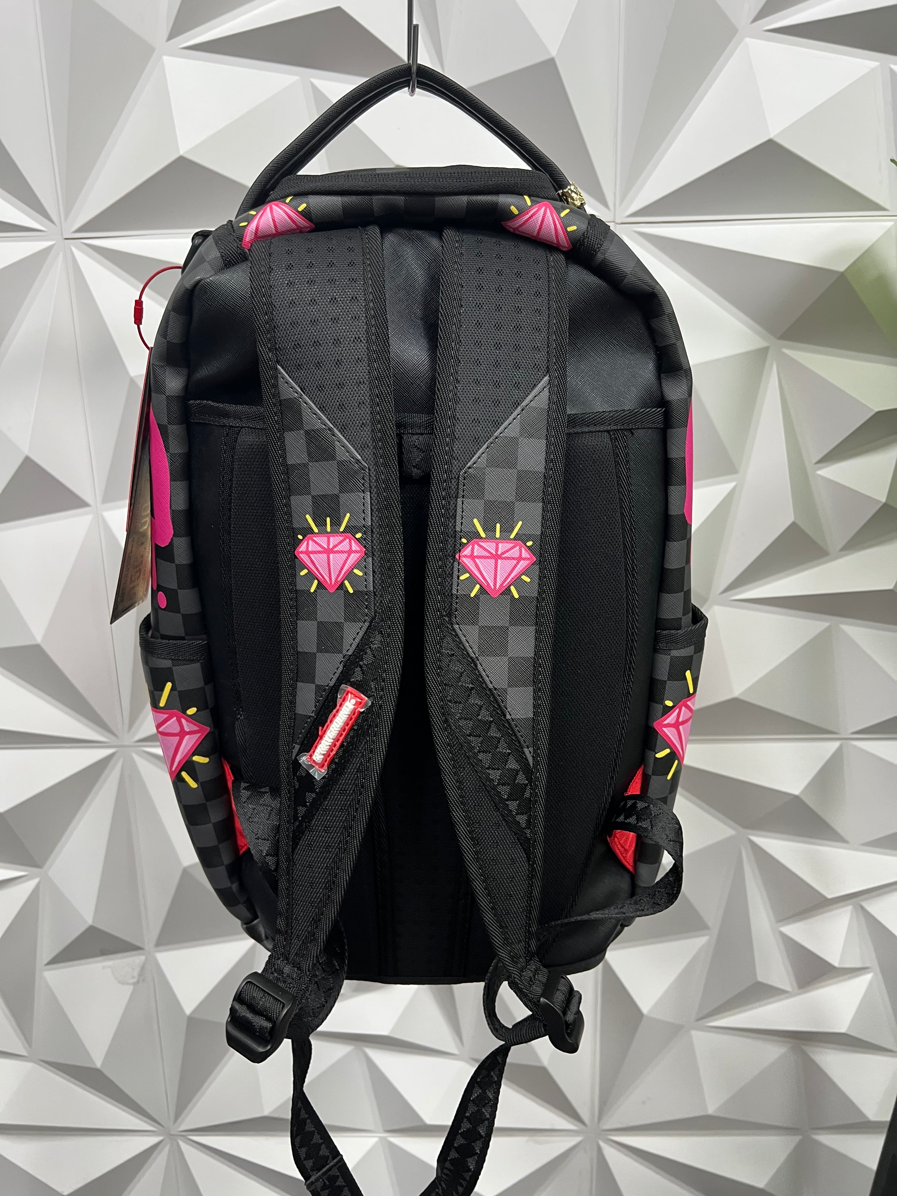 ZAINO SPRAYGROUND PANTERA ROSA