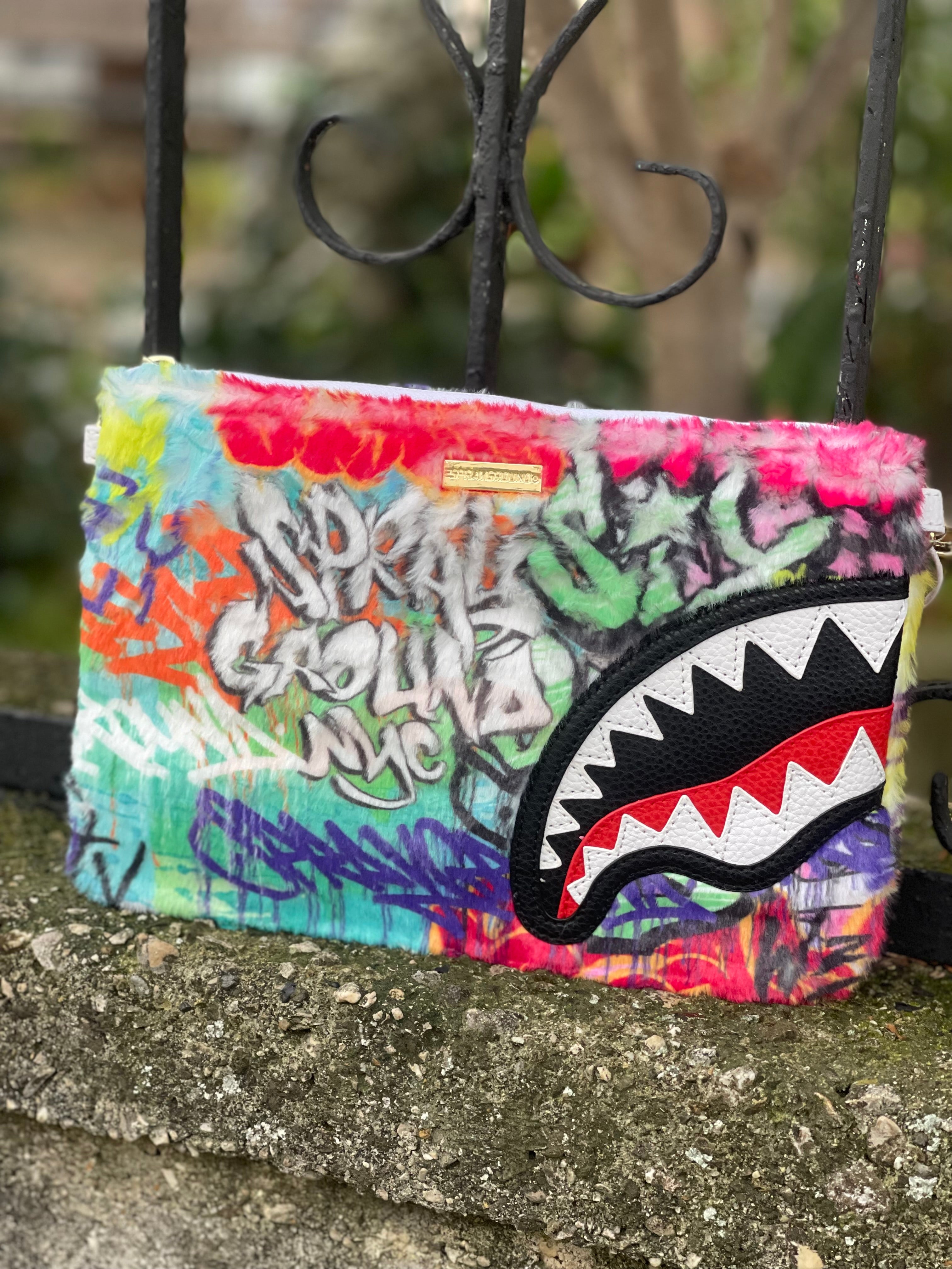 POCHETTE SPRAYGROUND