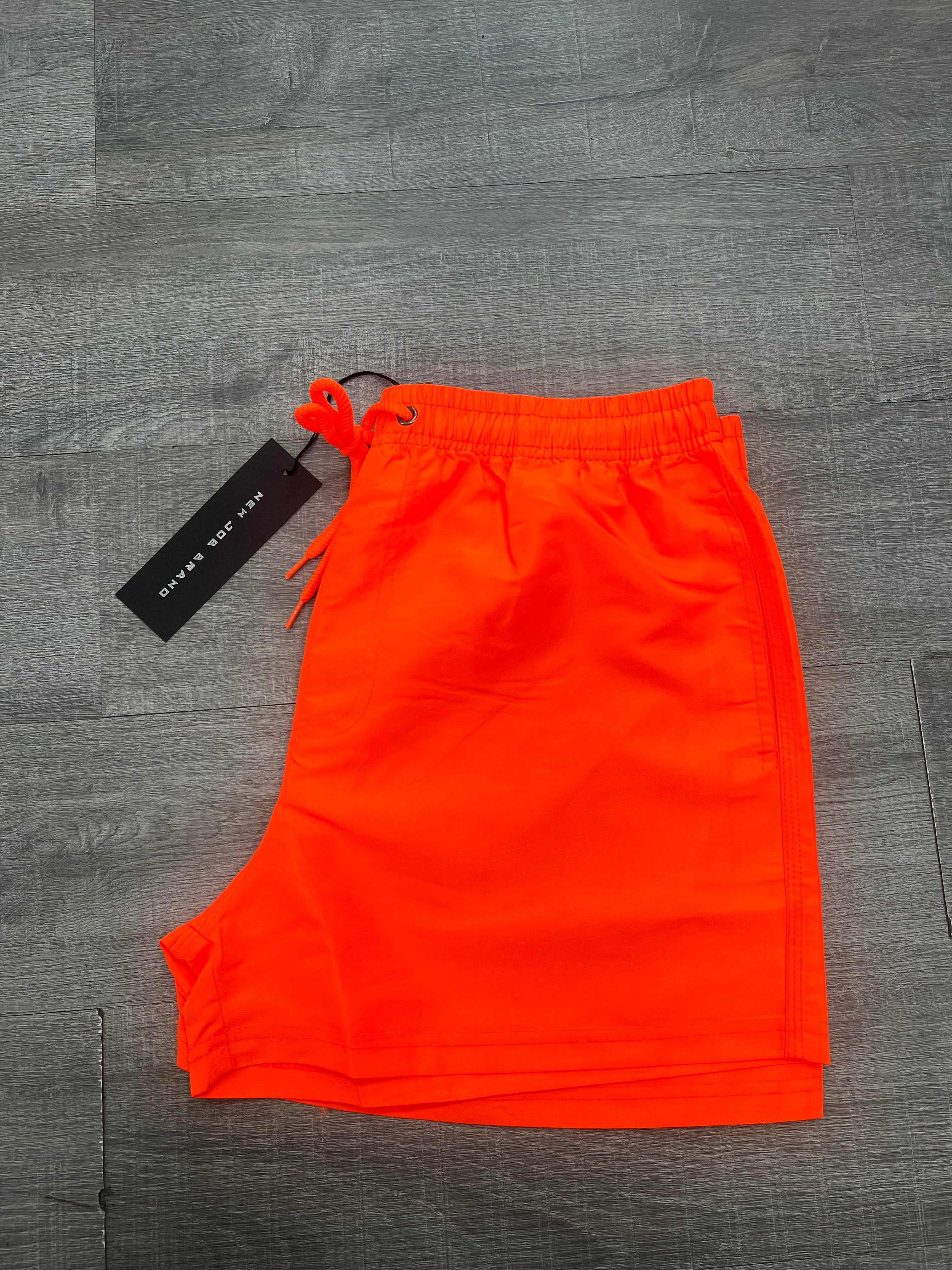 COSTUME ARANCIONE NEW JOB BRNAD