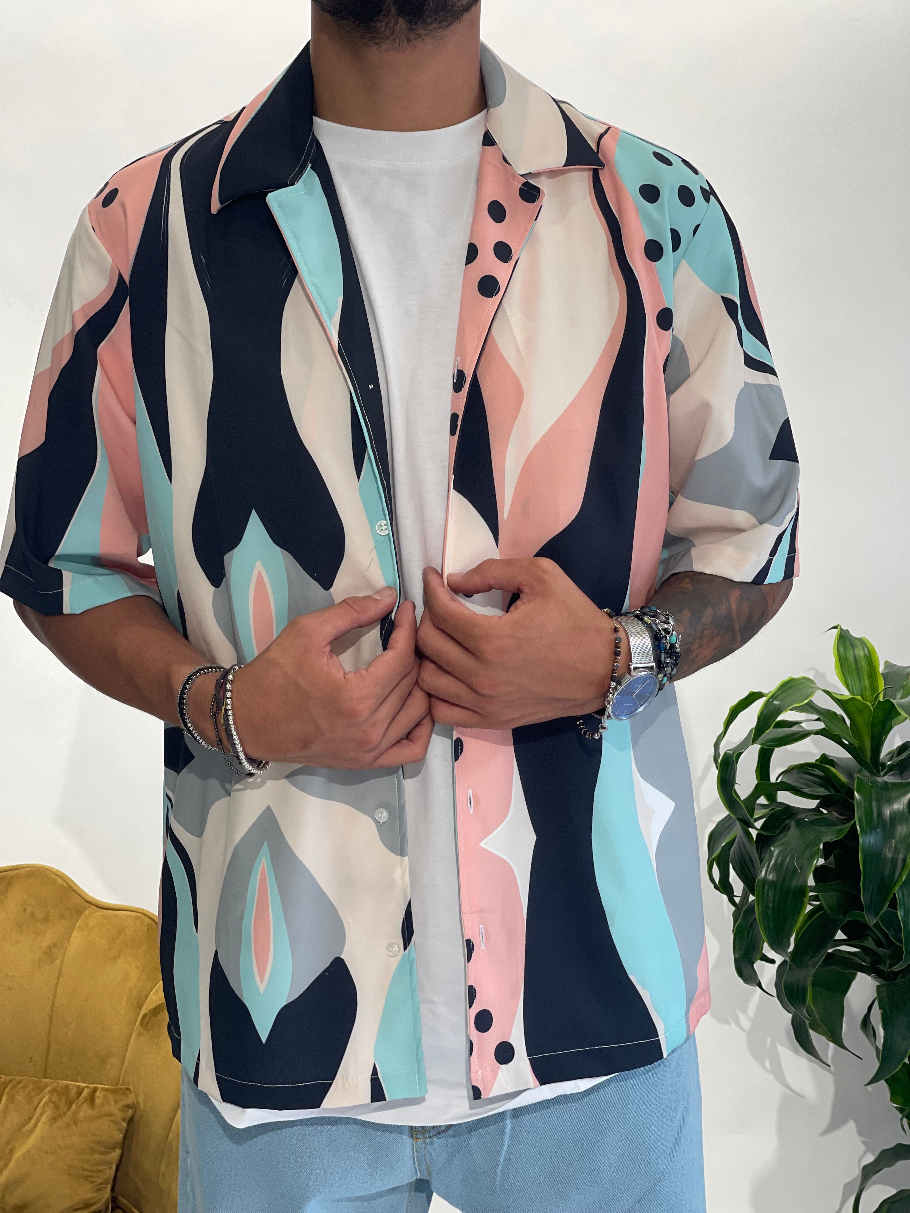 CAMICIA BOGA NJB