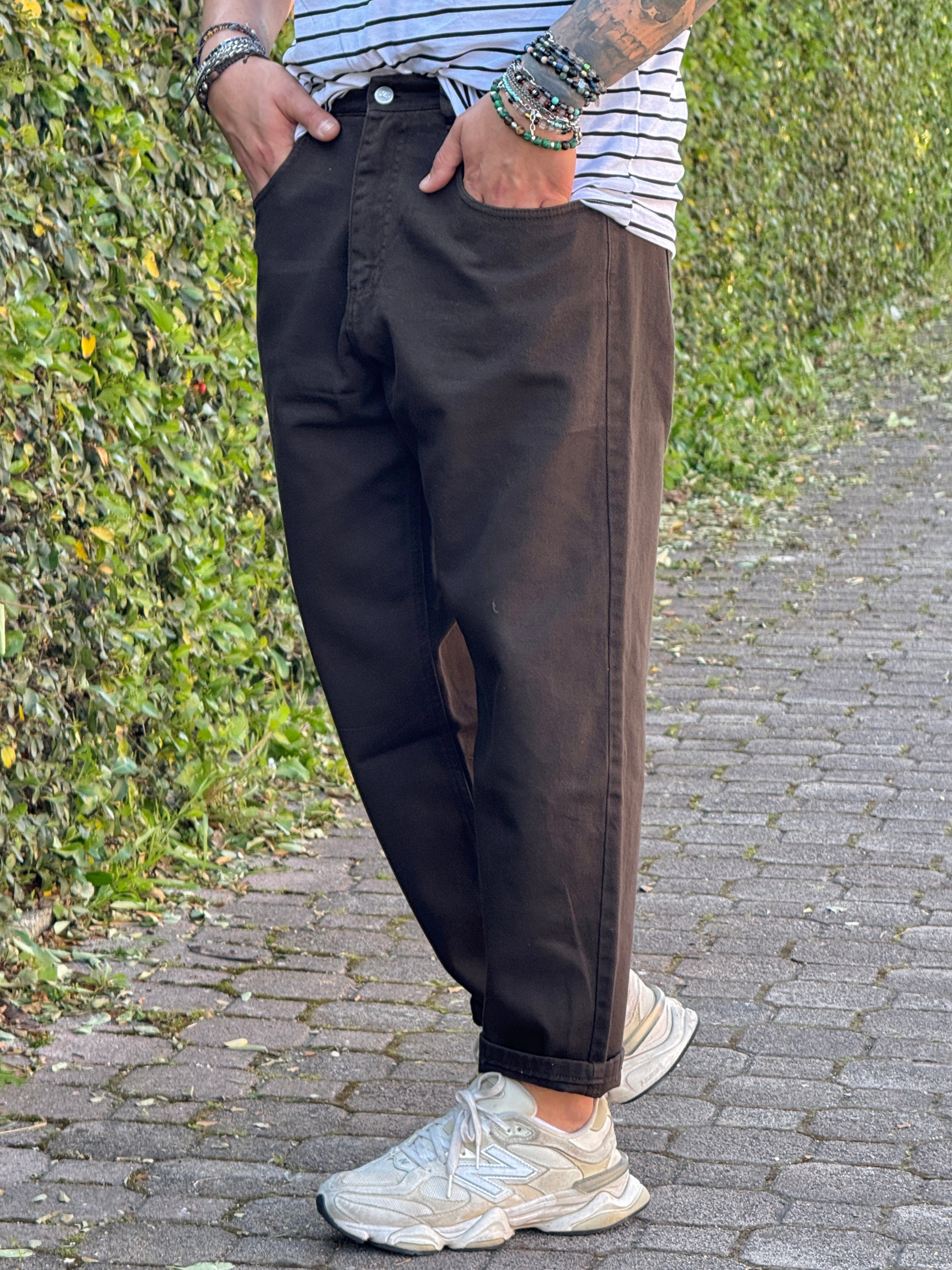 Jeans Canaria fv  moro New Job Brand