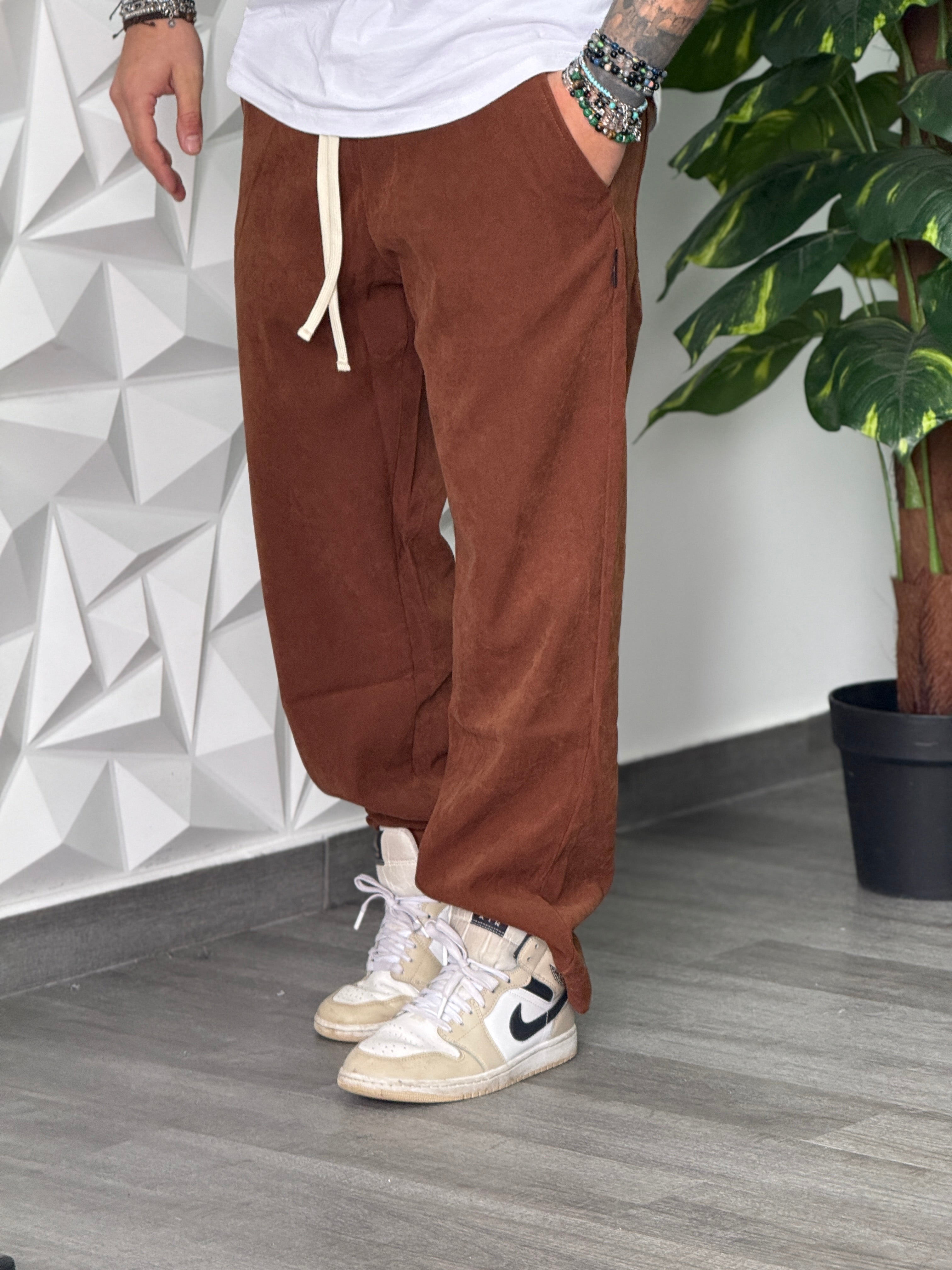 PANTALACCIO JORDAN  4 COLORI NEW JOB BRAND