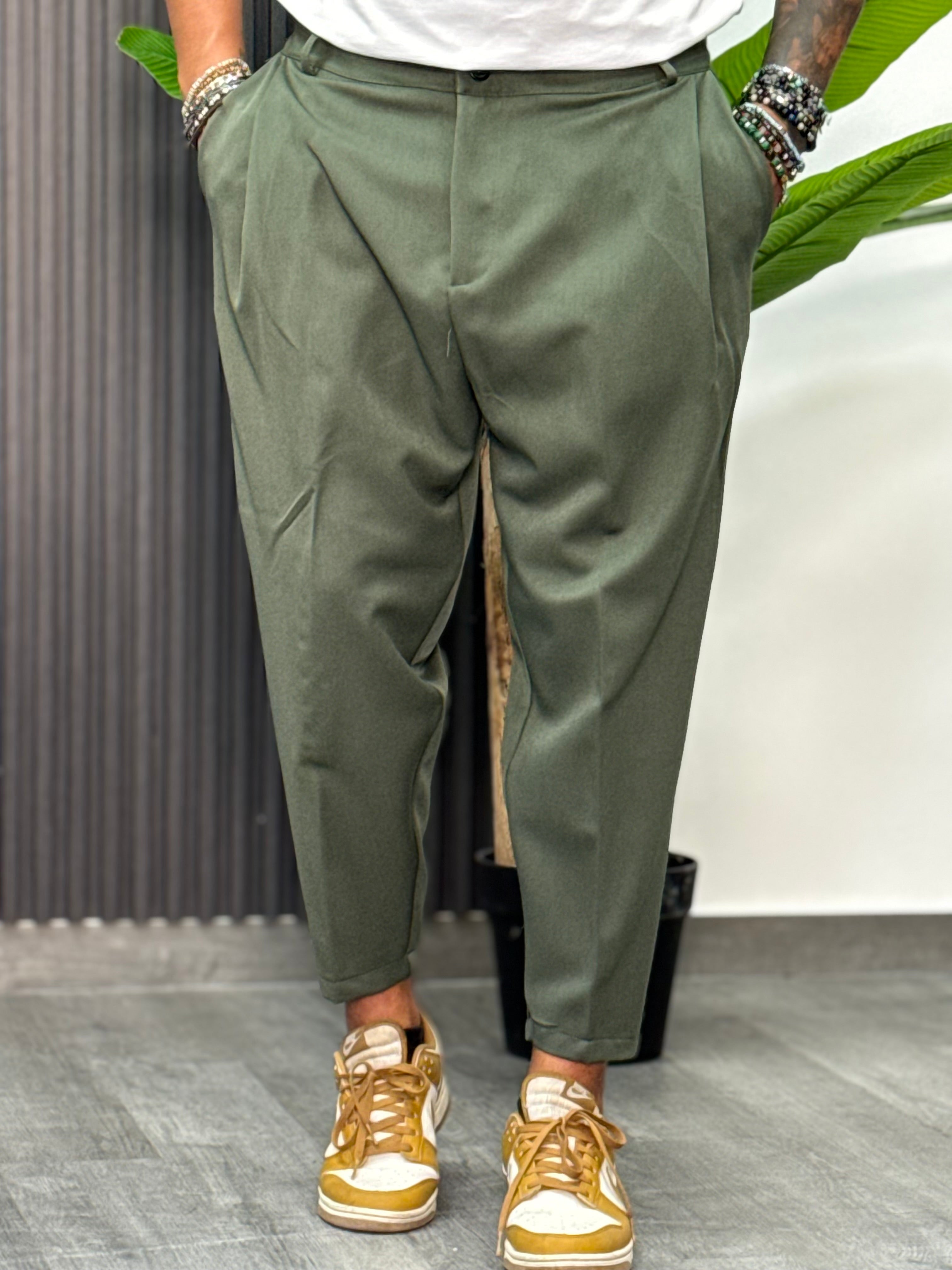 Montecarlo verde militare New Job Brand