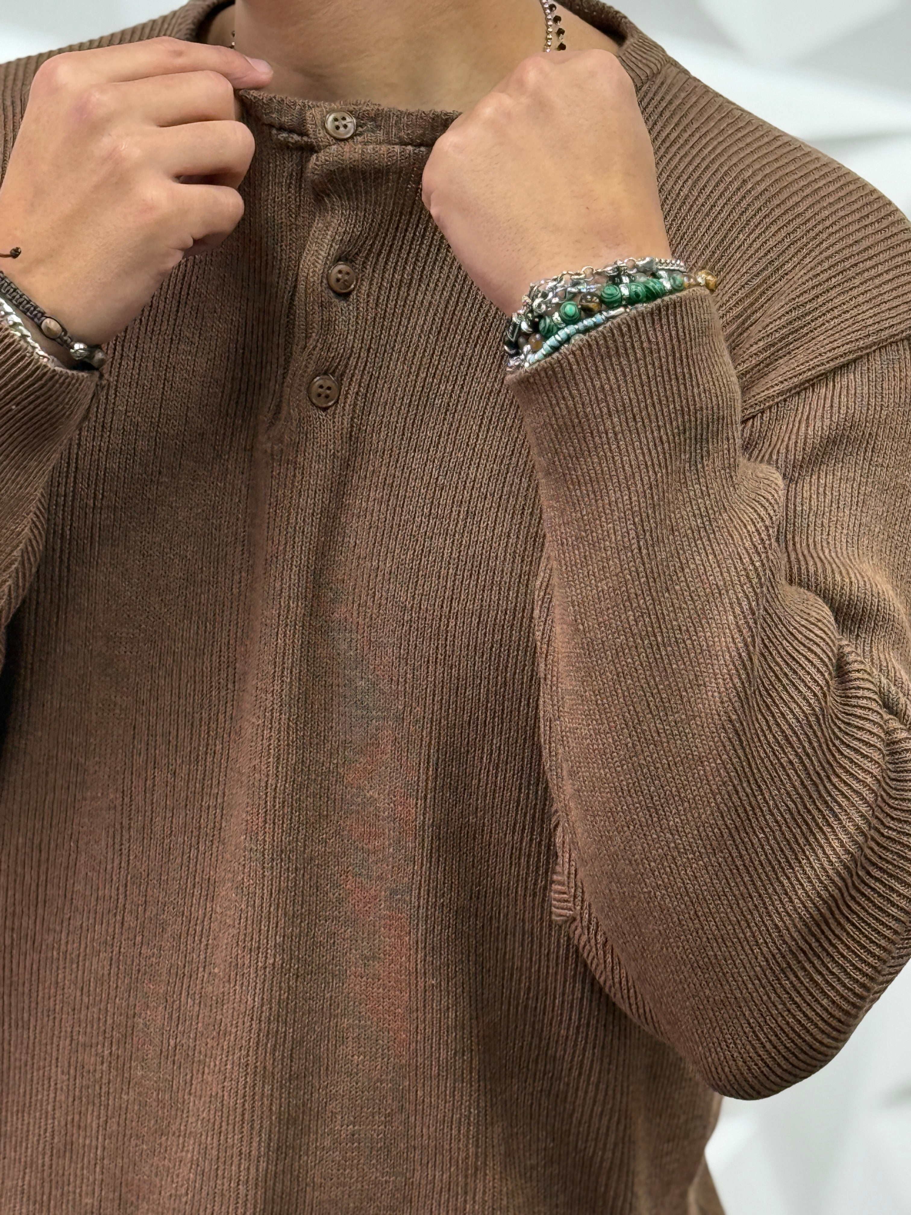 POLO REGULAR MORO NEW JOB BRAND