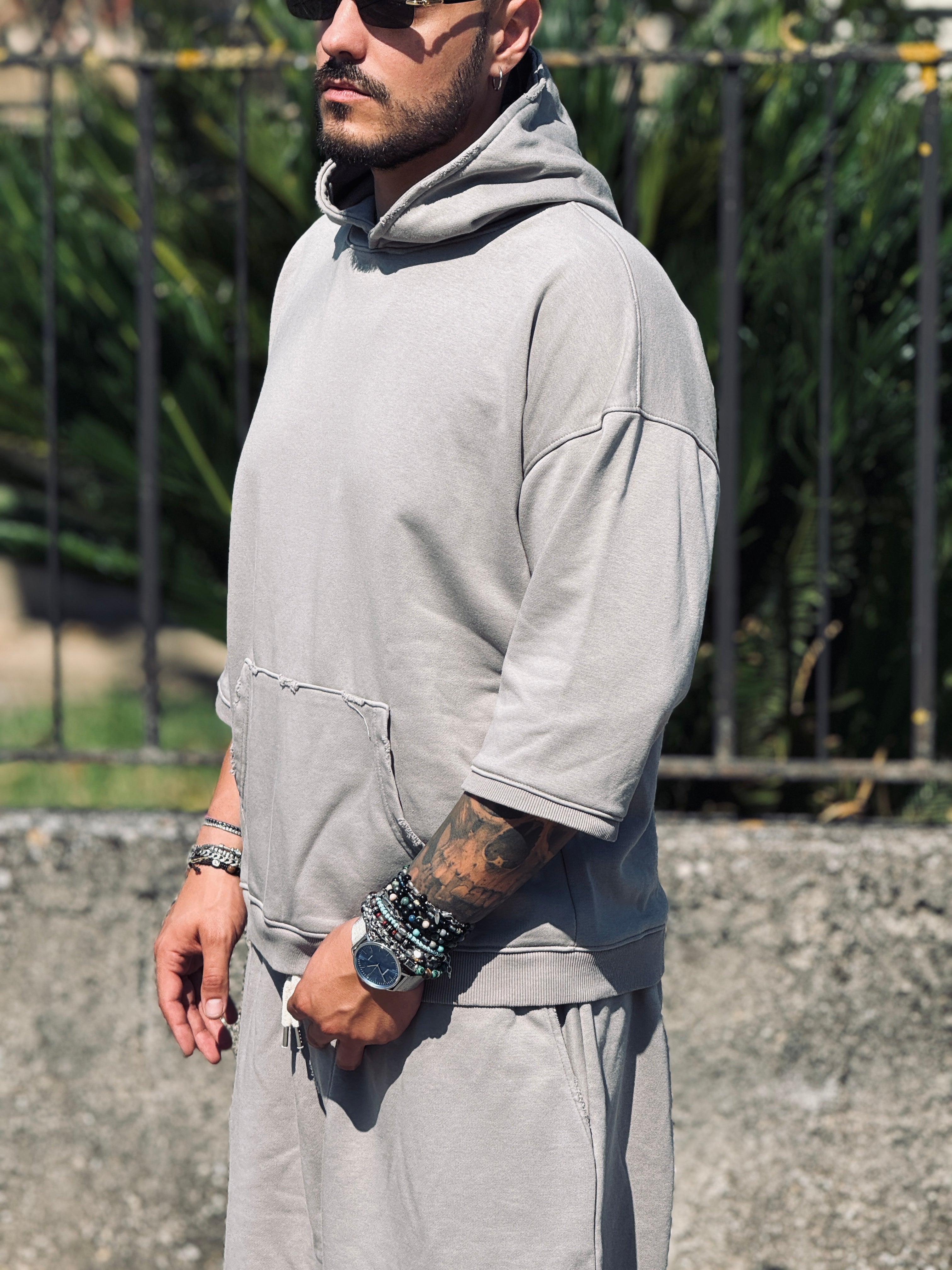 COORDINATO PIOMBO NEW JOB BRAND