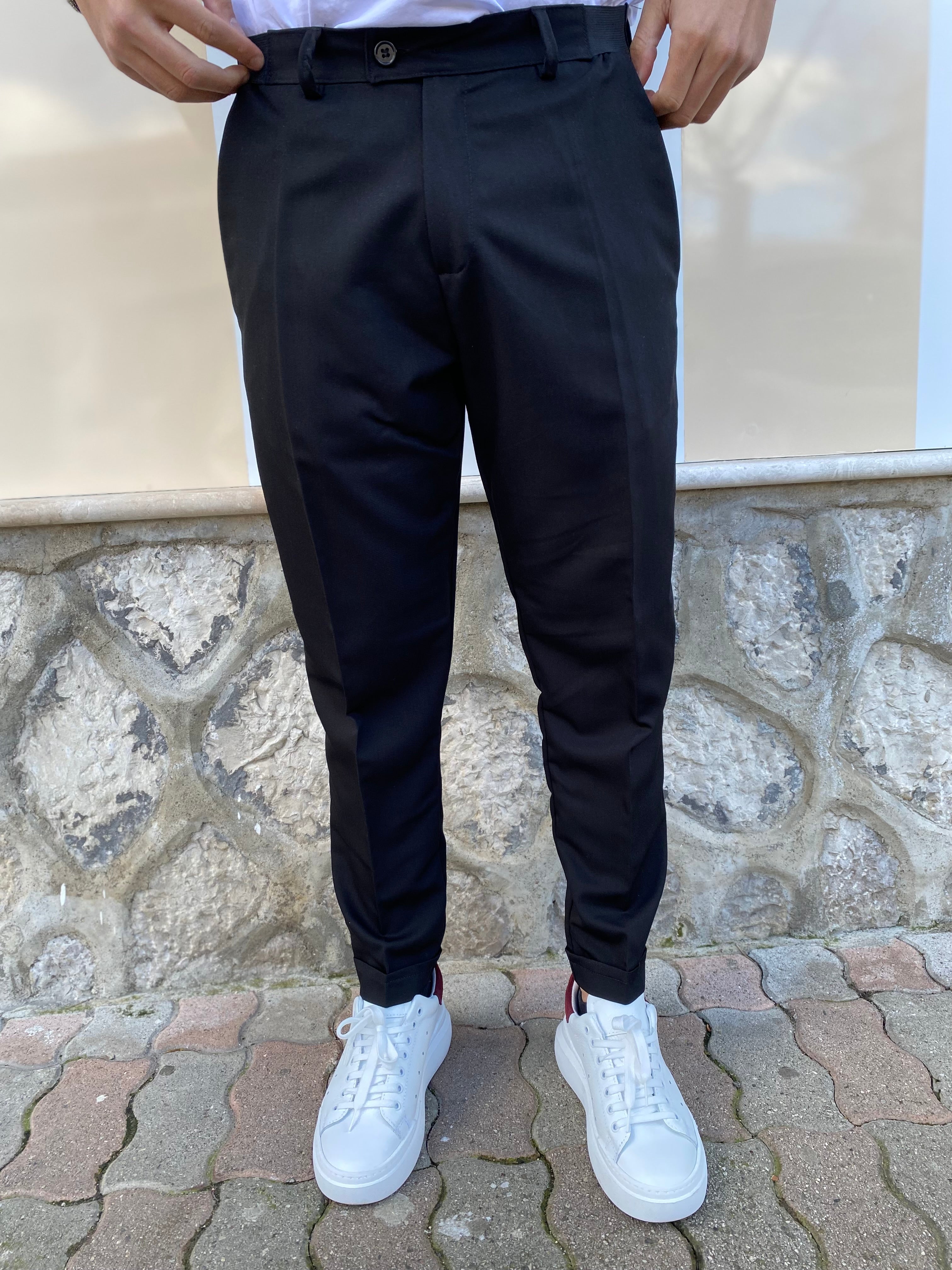 Pantalone elegante NJB