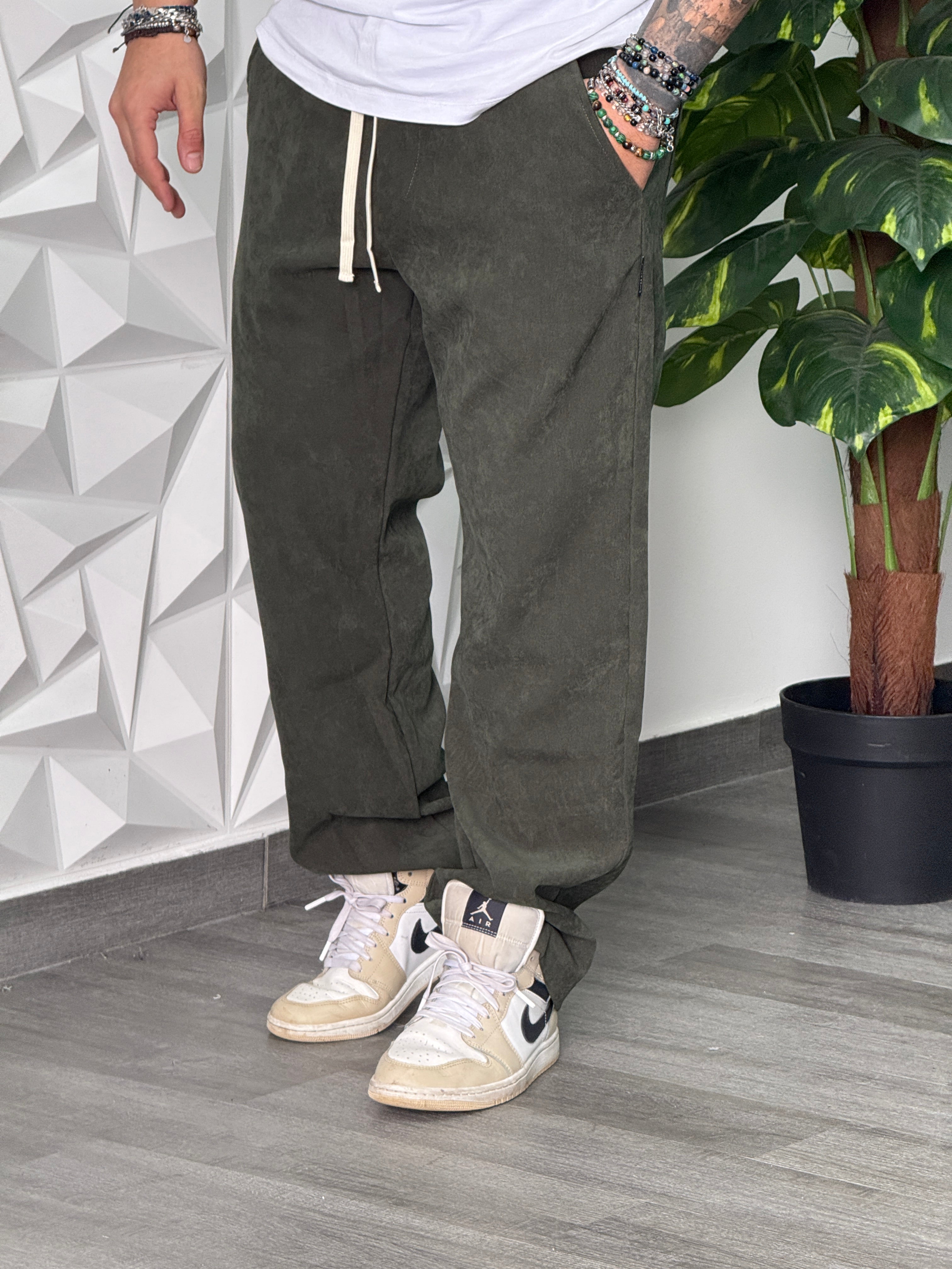 PANTALACCIO JORDAN  4 COLORI NEW JOB BRAND